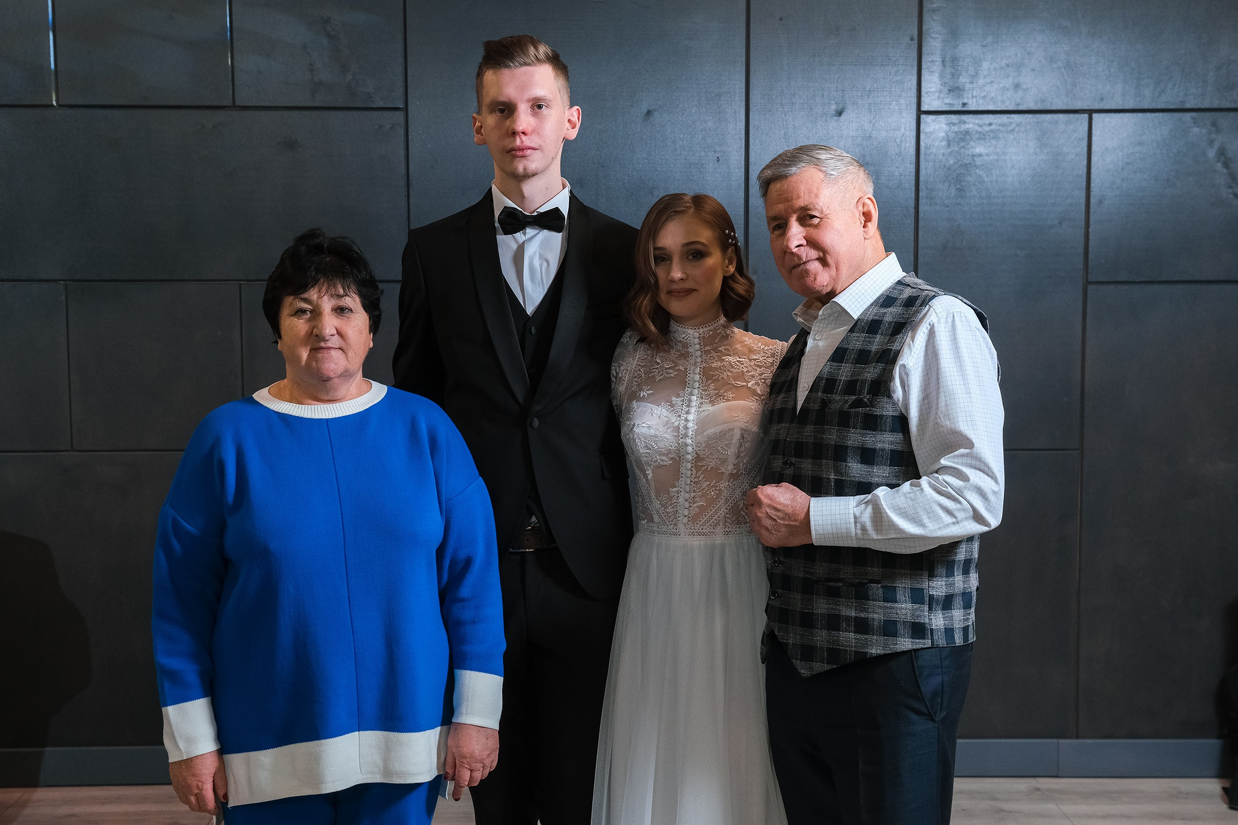 Макар и Софья. Фотограф и видеограф в Москве и МО — Евгений Лавров