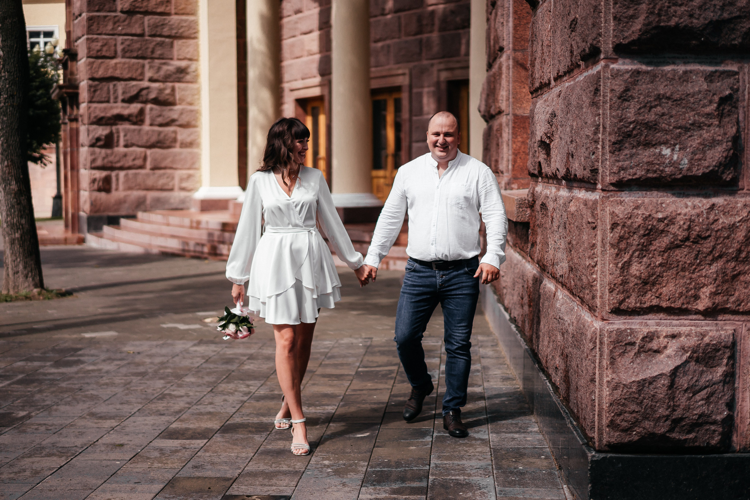 Анжелика & Иван | Свадьба. Фотограф и видеограф Смоленск | Студия Цезарь