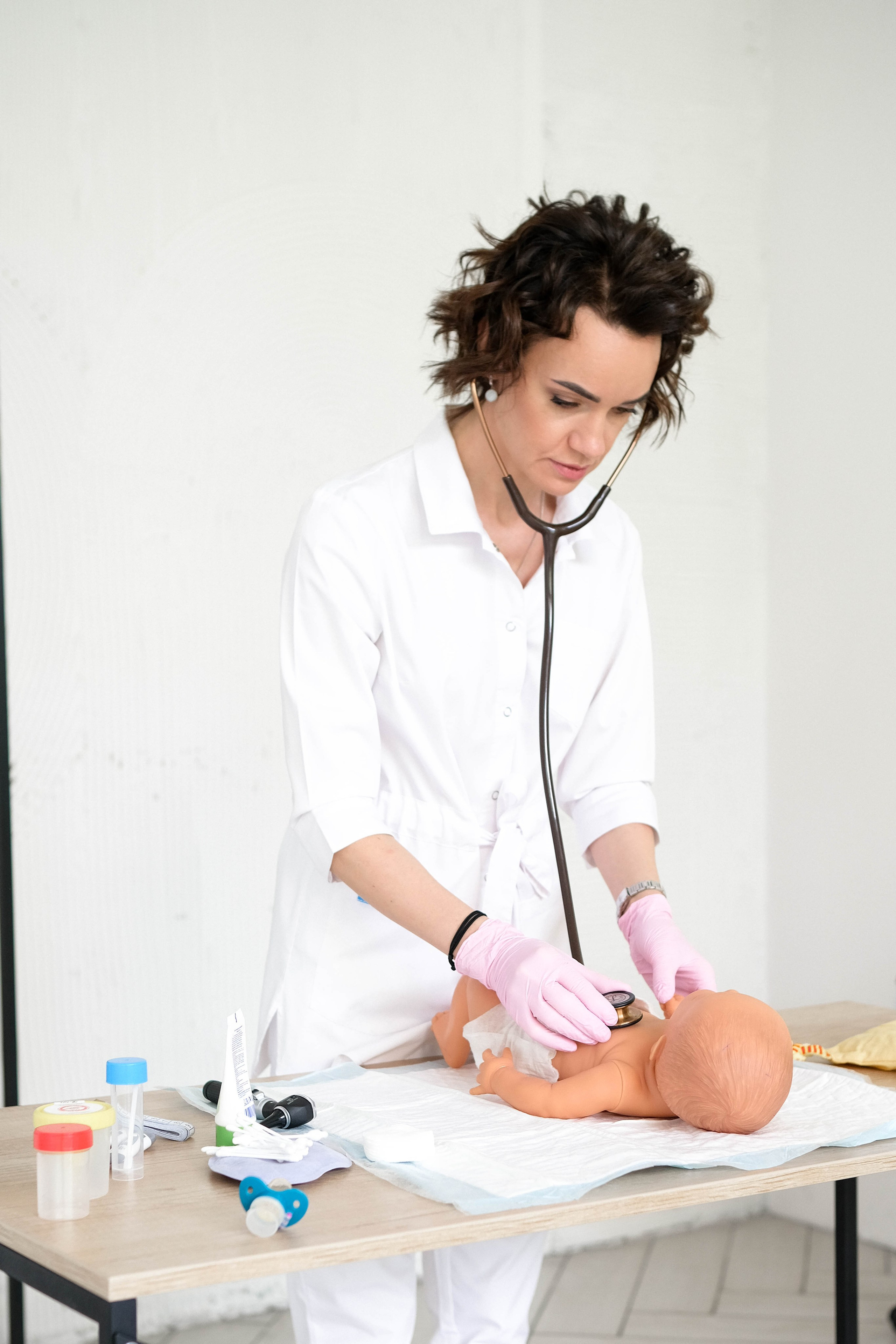 Педиатр. Главная