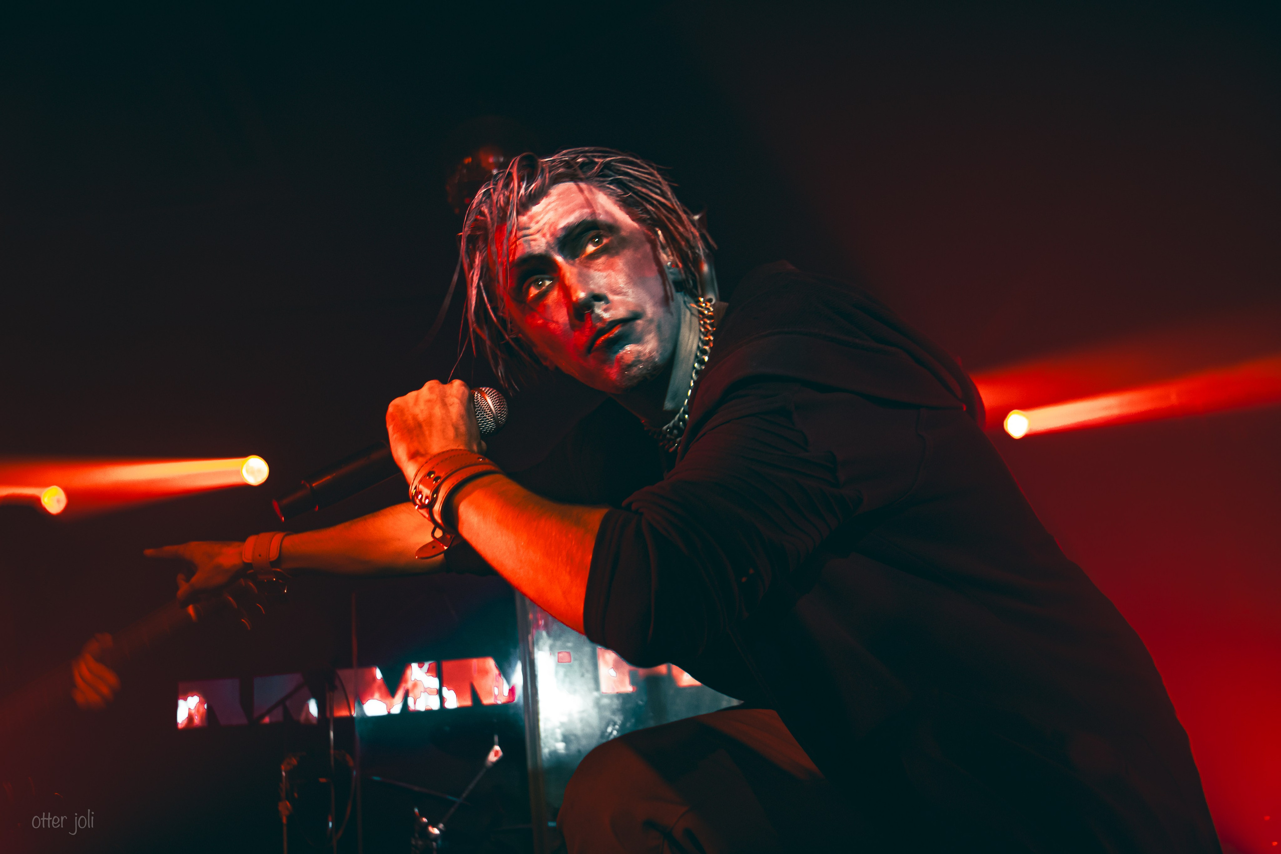 Ramm'band | МТ Music Bar. Концертный репортёр Валерия Сафина