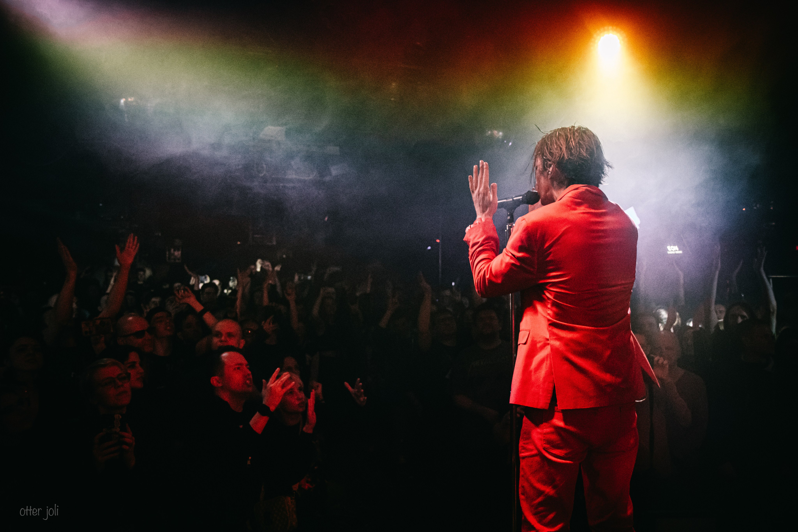 Ramm’band | Sexton. Концертный репортёр Валерия Сафина