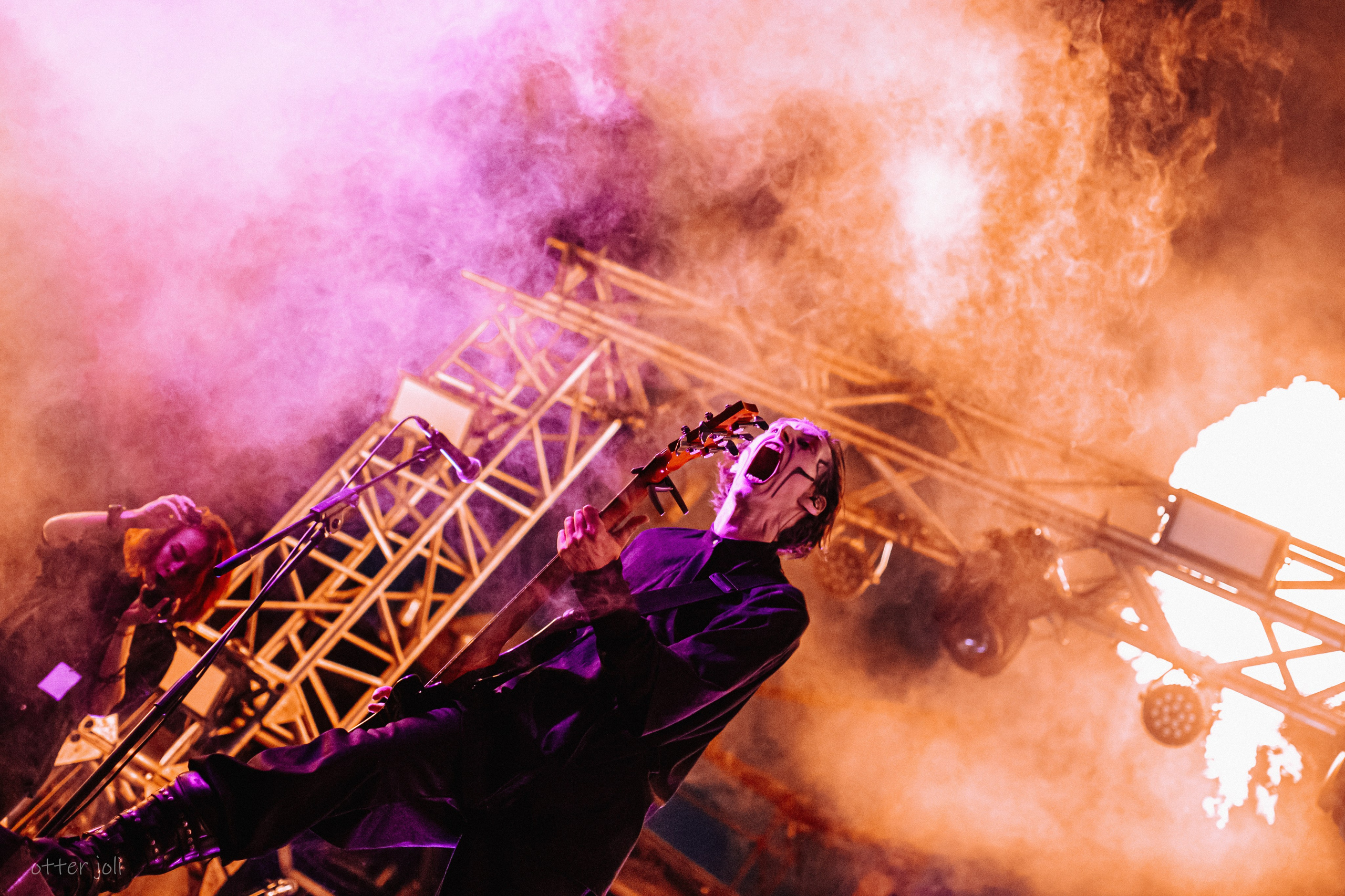 Ramm'band | Anniversary Open Air. Концертный репортёр Валерия Сафина