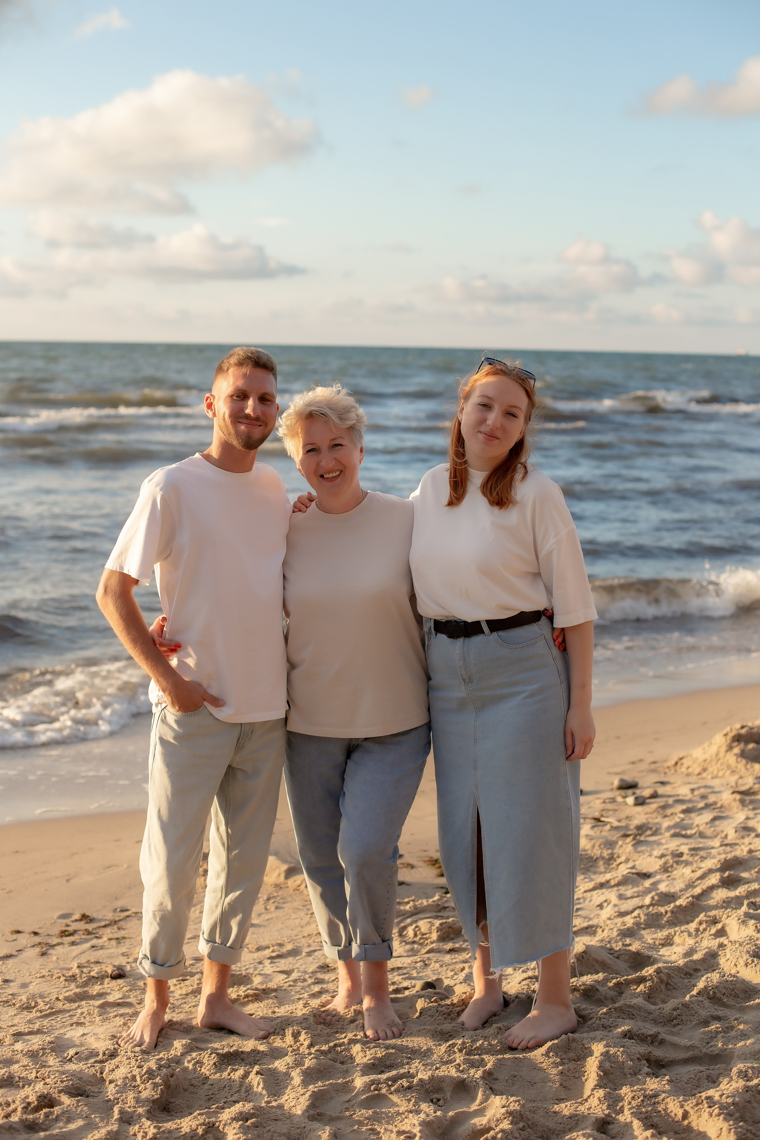 Вечер в Зеленоградске. Фотограф в Калининграде Решетникова Алина