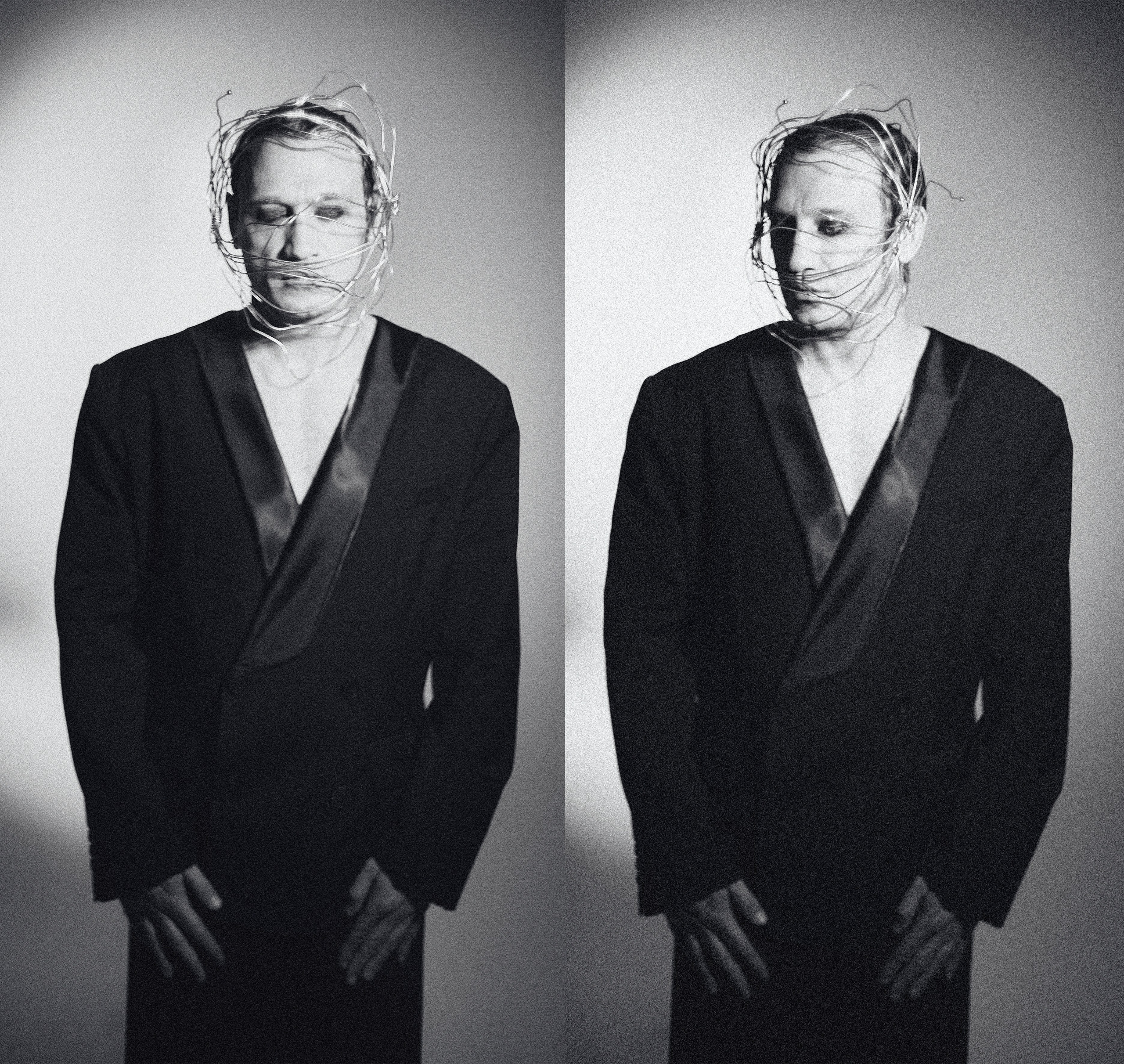 Портрет. Stars portrait cover photographer from Moscow. Alina Golub ©
