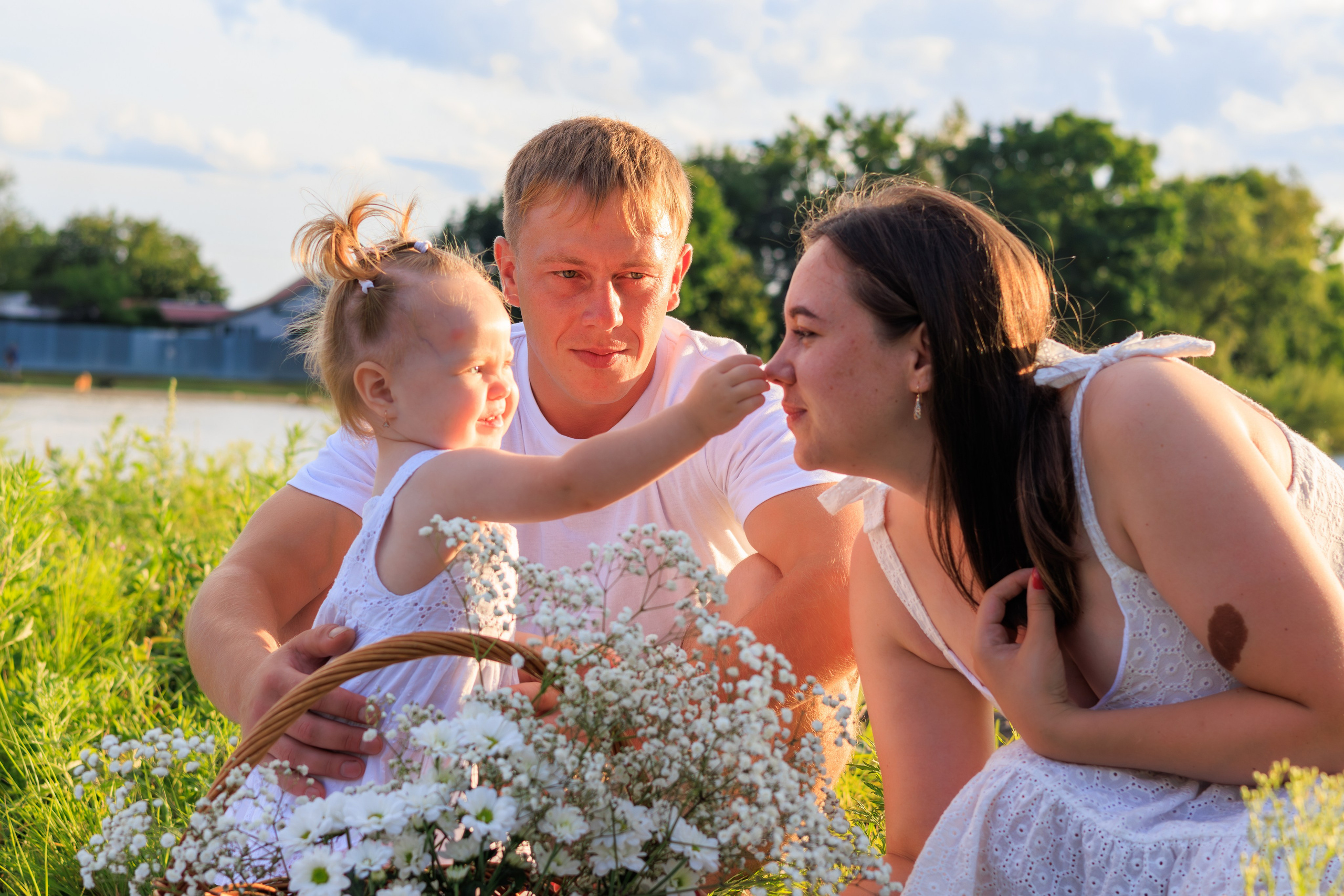 Семейные фотосессии. Фотограф Оксана Дойбань в Биробиджане