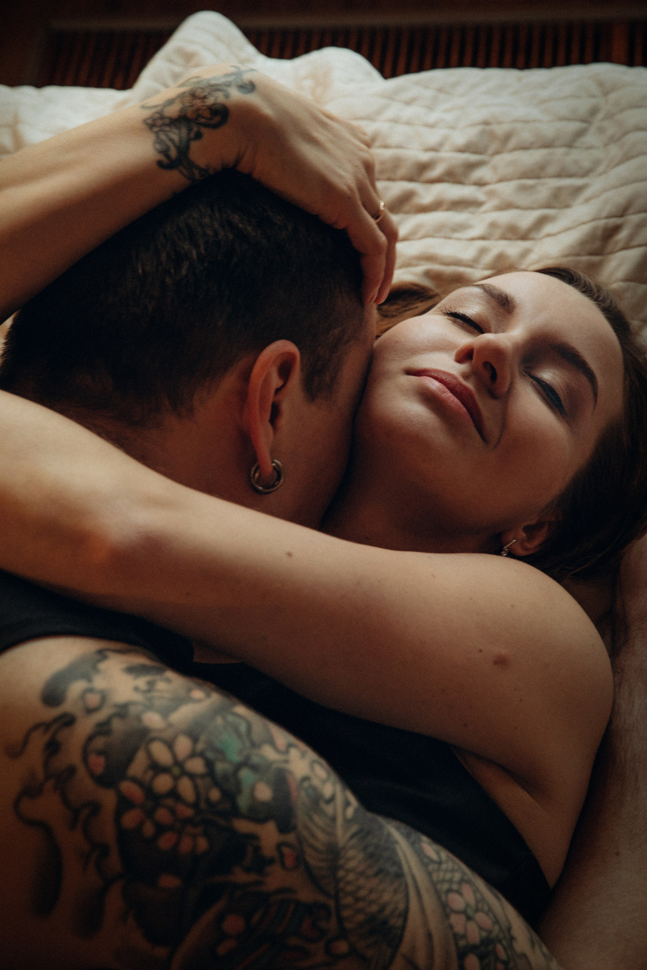 Даша и Артем. Love story. Фотограф Сергеева Анна