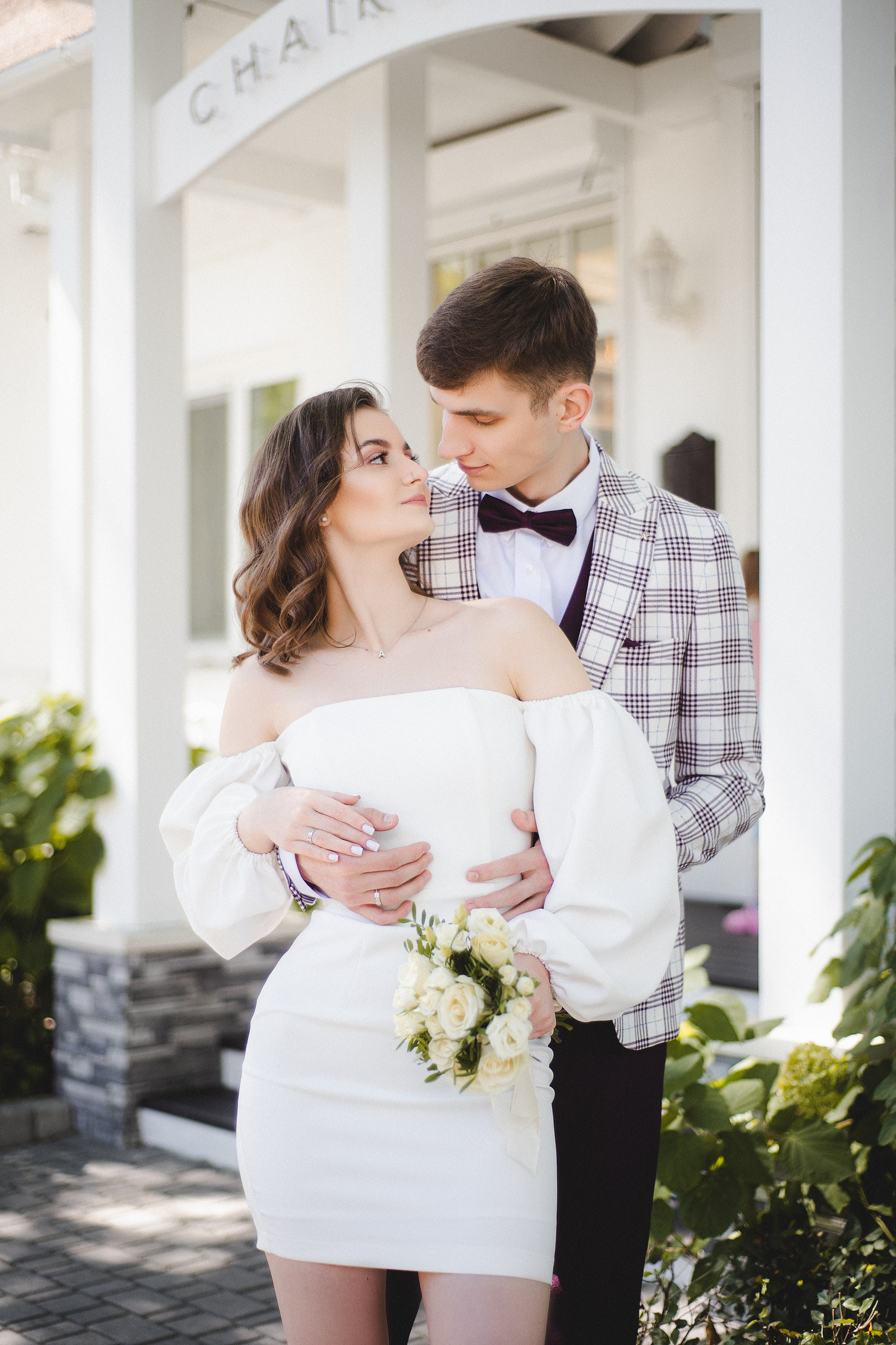 Ilya & Alina. Фотограф Иван Каракулов