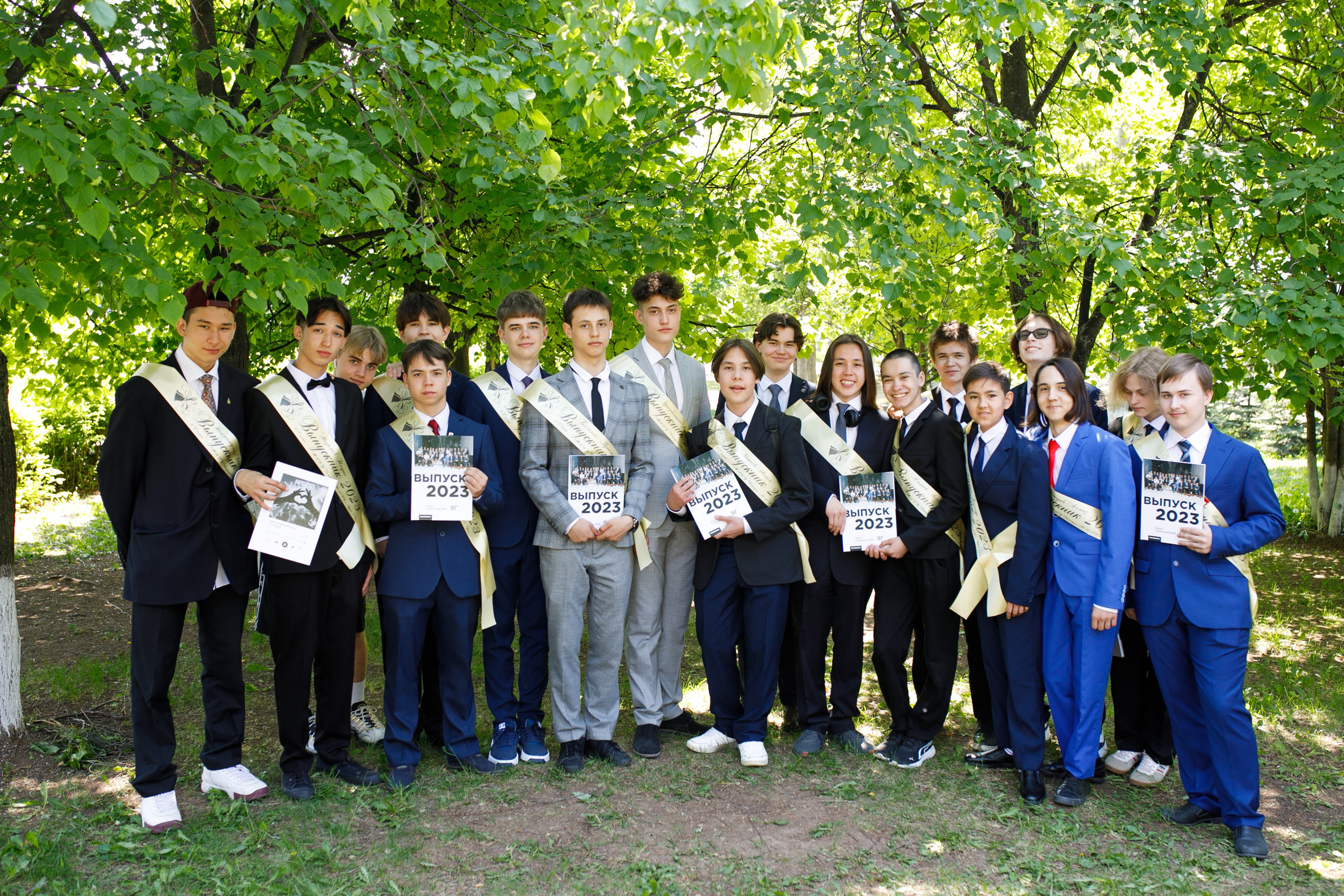 Школьные съемки.Последний звонок. Фотограф в Уфе Ирина Идрисова