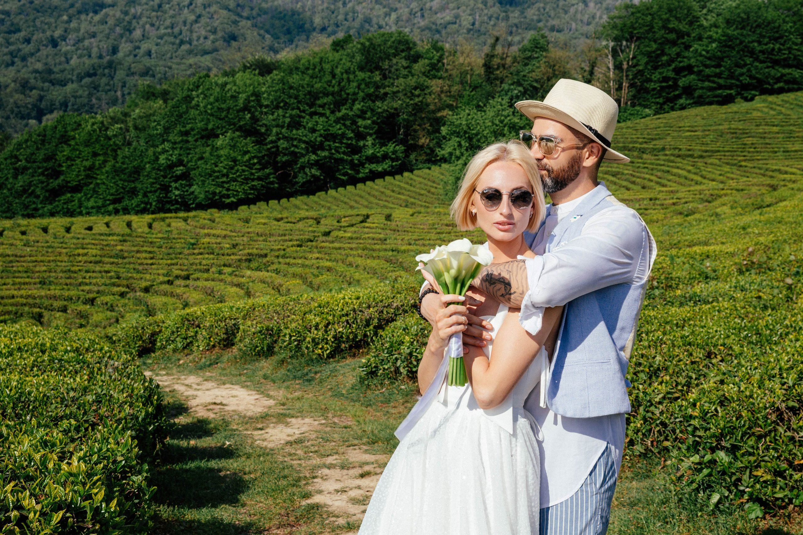 Никита и Катерина. Свадебный фотограф Анастасия Багдасарян