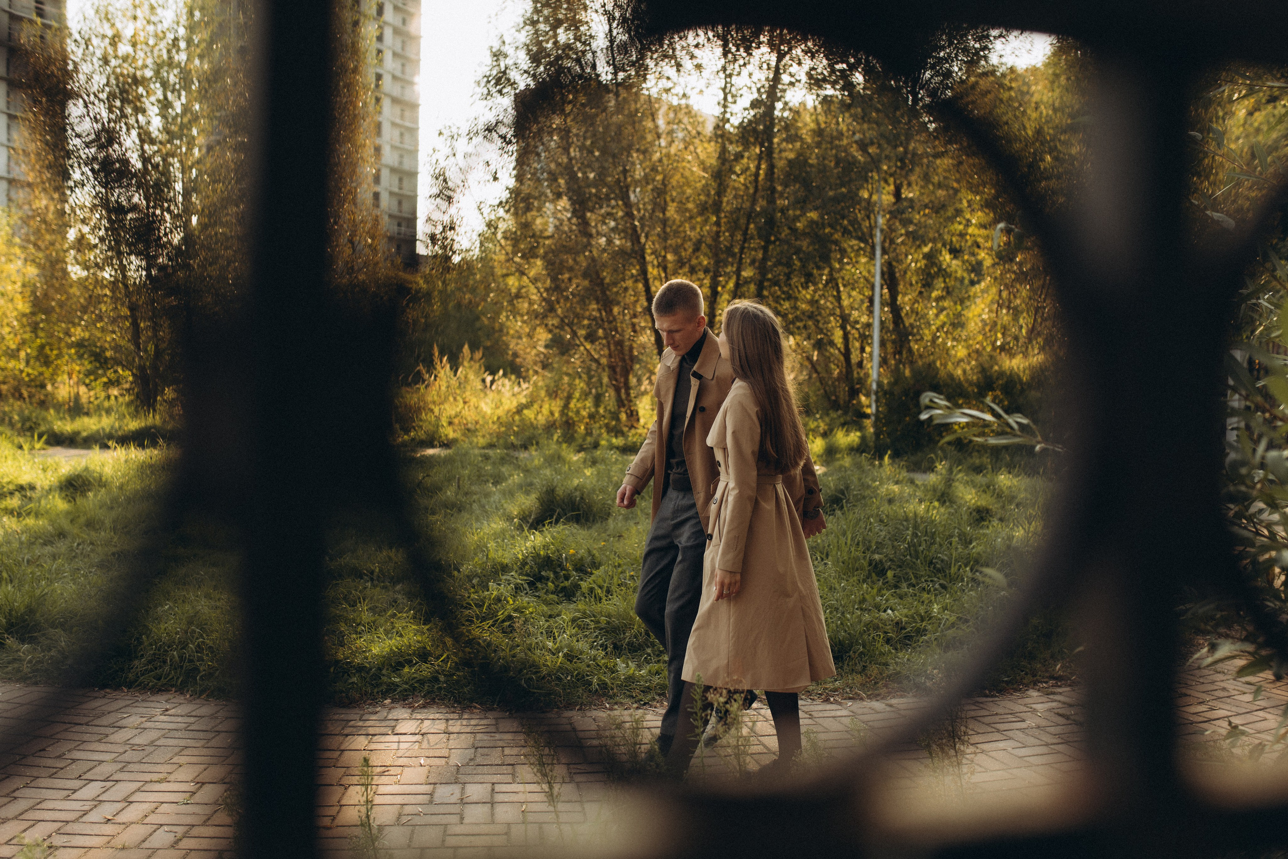 Анатолий и Валерия. Семейный фотограф в Обнинске