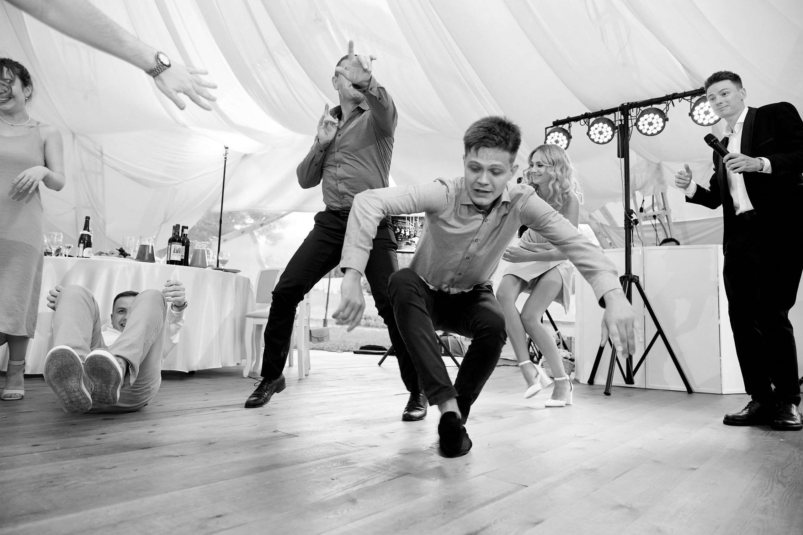 Наш День. Свадебный фотограф в Красноярске Владимир Ятмасов