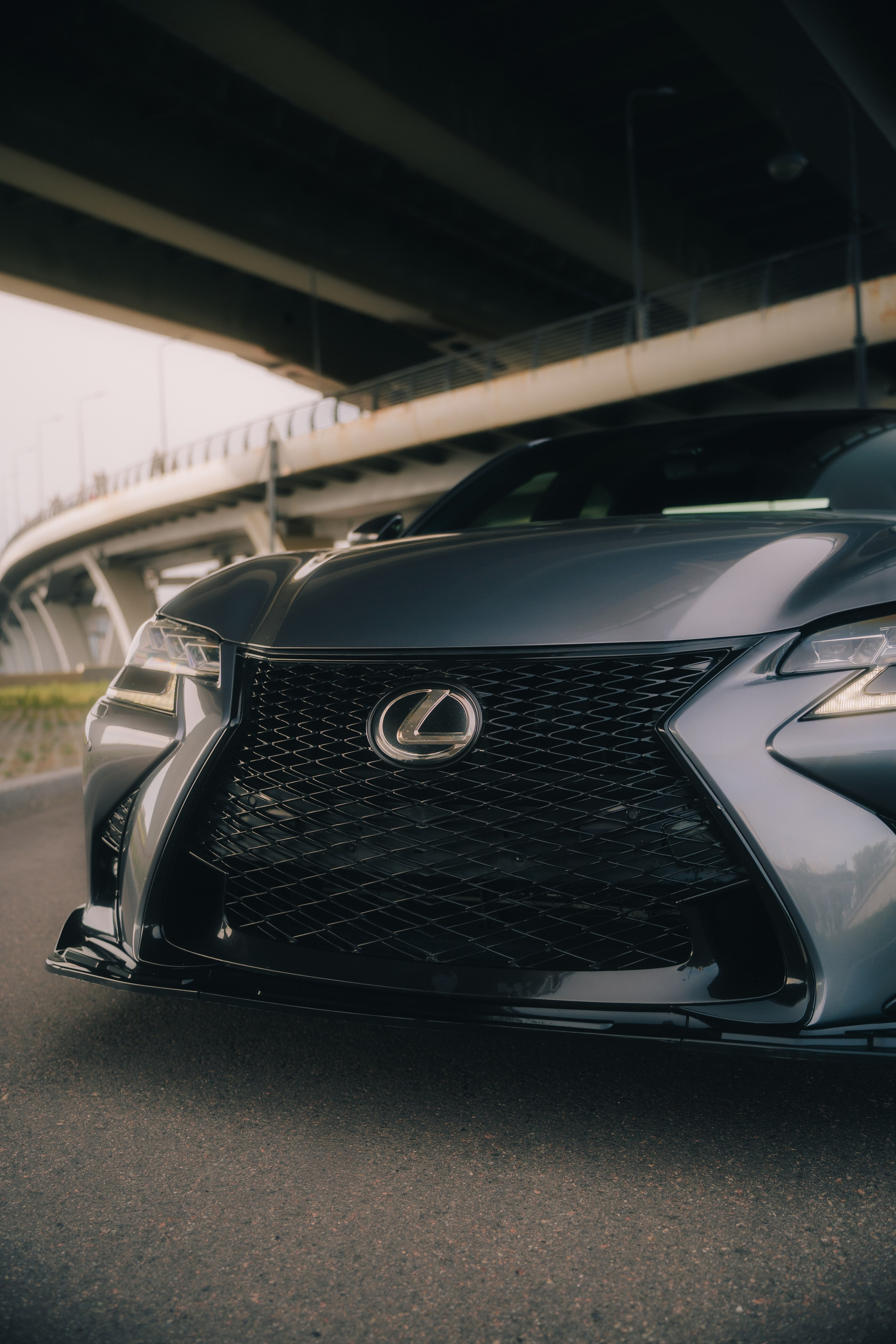 Lexus Day | Decadence. Ilya Foxy — автомобильный фотограф