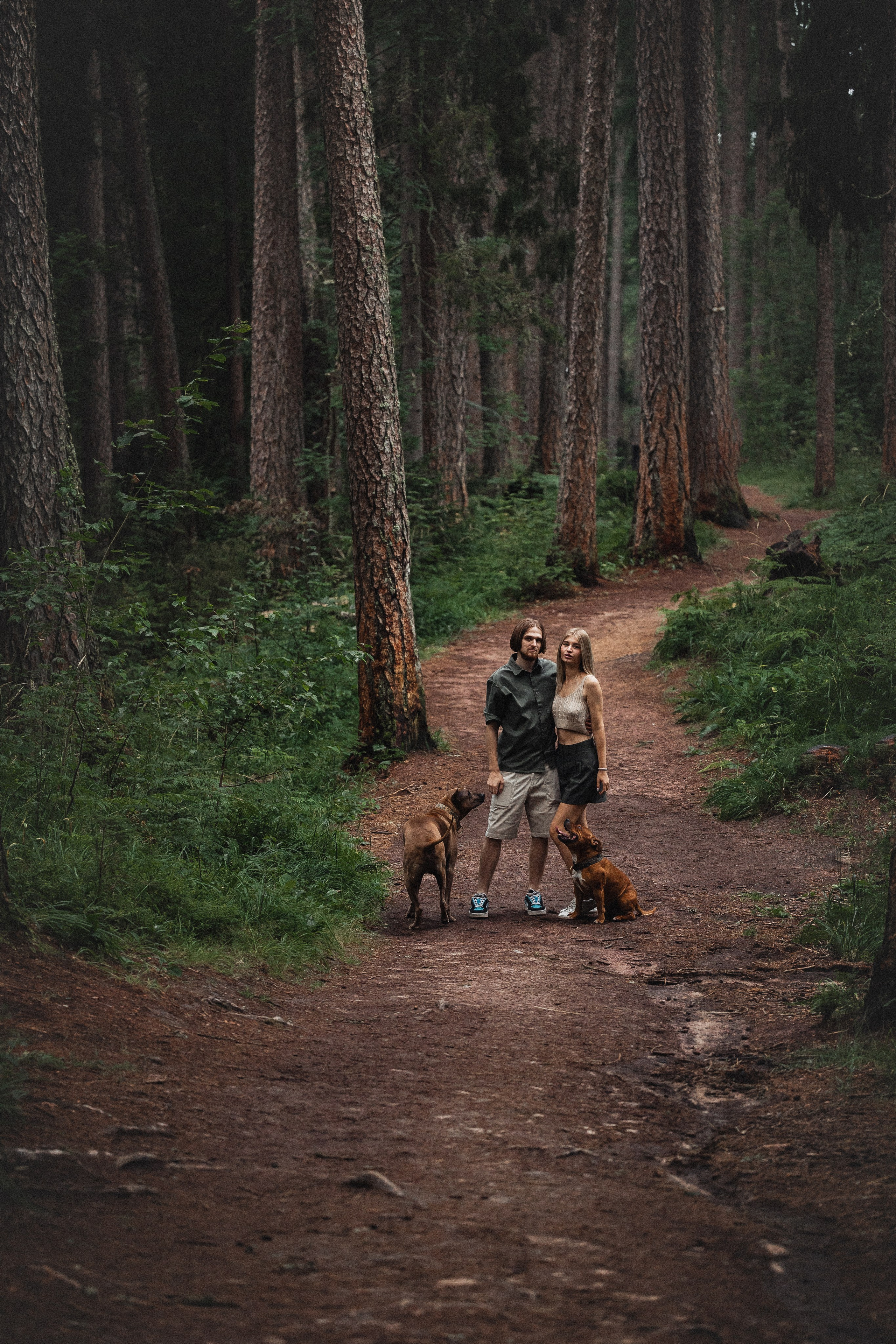 Фотопрогулки. Фотограф для людей и их питомцев Вика Шальнева