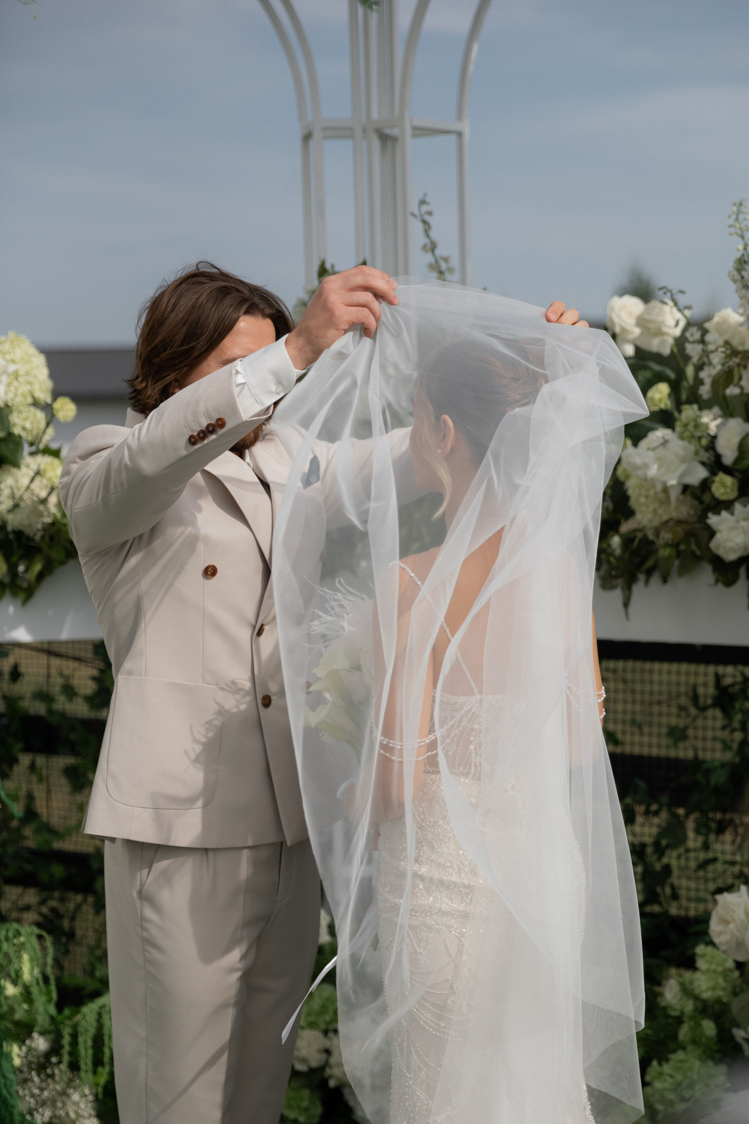 Полина & Евгений. Свадебный и семейный фотограф в Красноярске