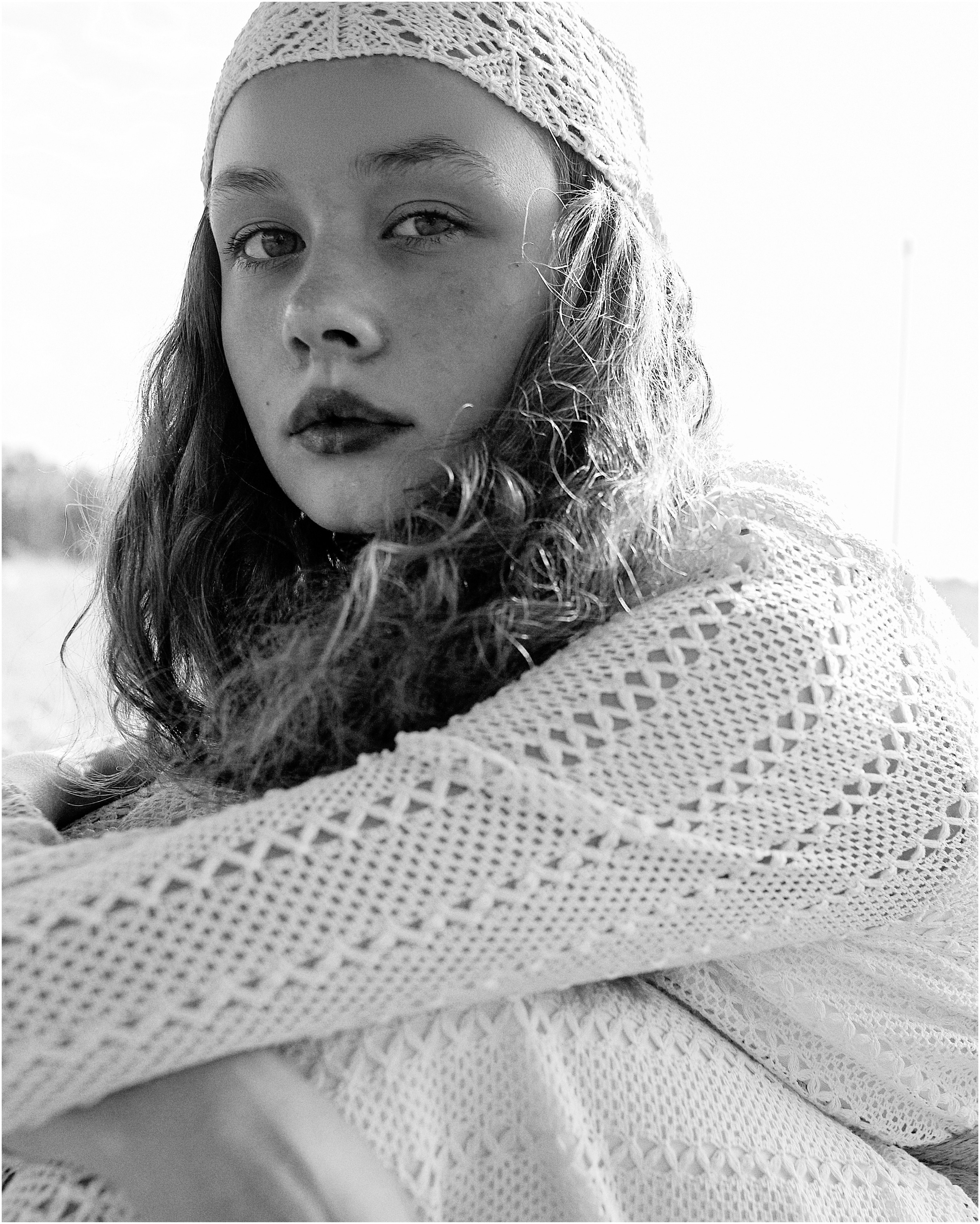 Индивидуальная съемка. Казанский фотограф-минималист Сюмбель