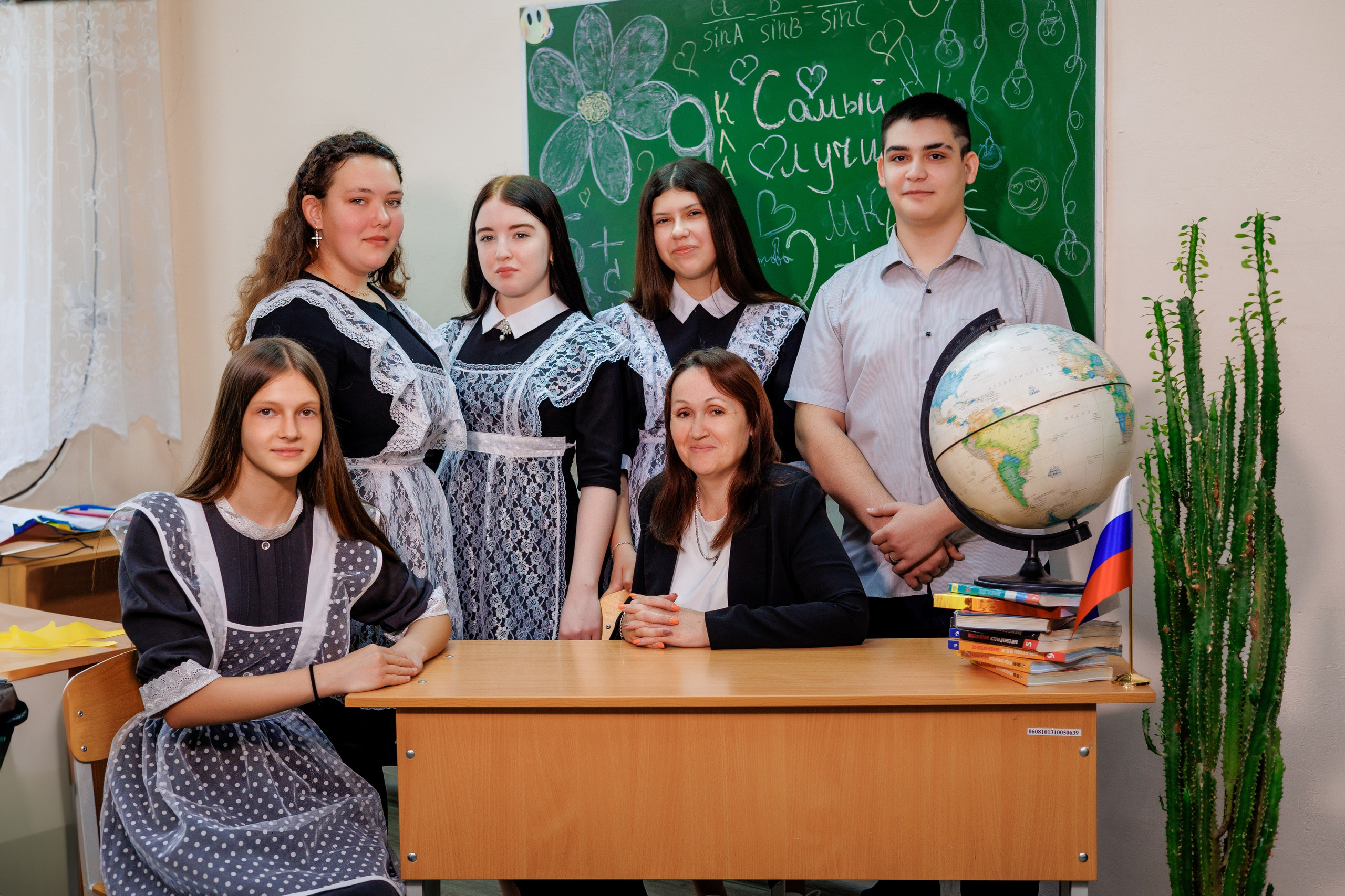 9Класс Роте-Фане. Свадебный и семейный фотограф в Армавире