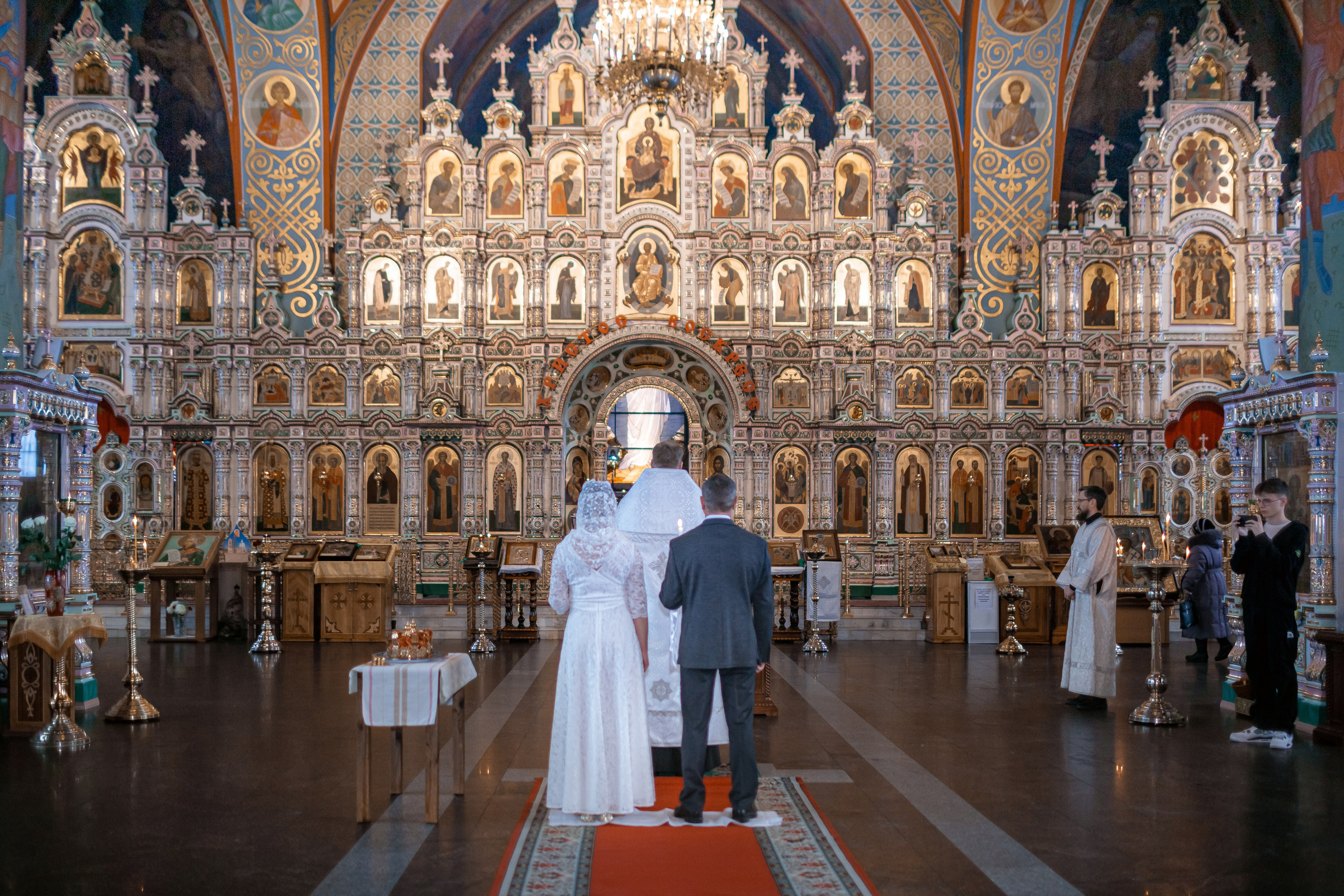  Фотограф на Венчание в Москве и области.