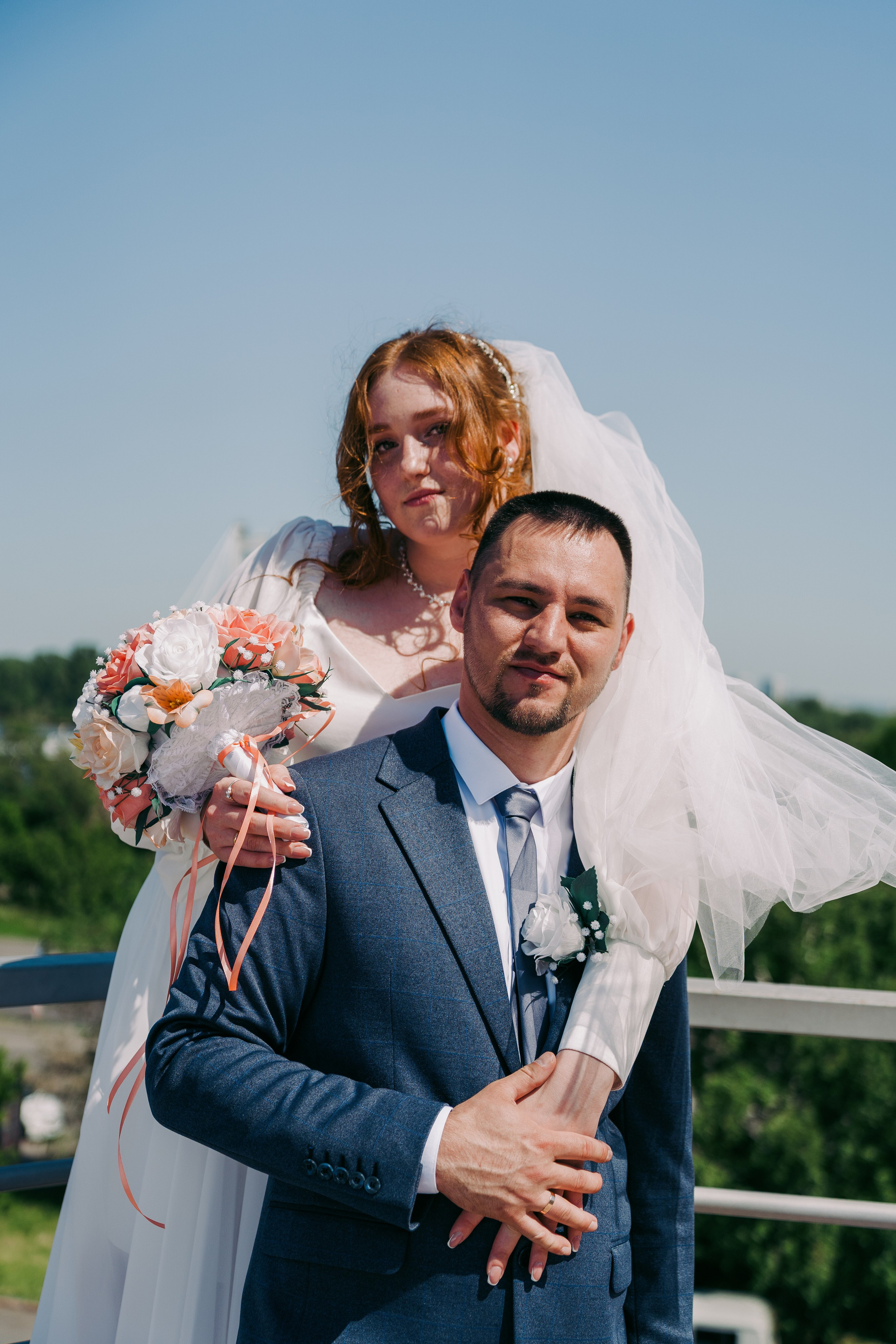 Свадьба: Елена и Александр. Репортажный фотограф Красноярск