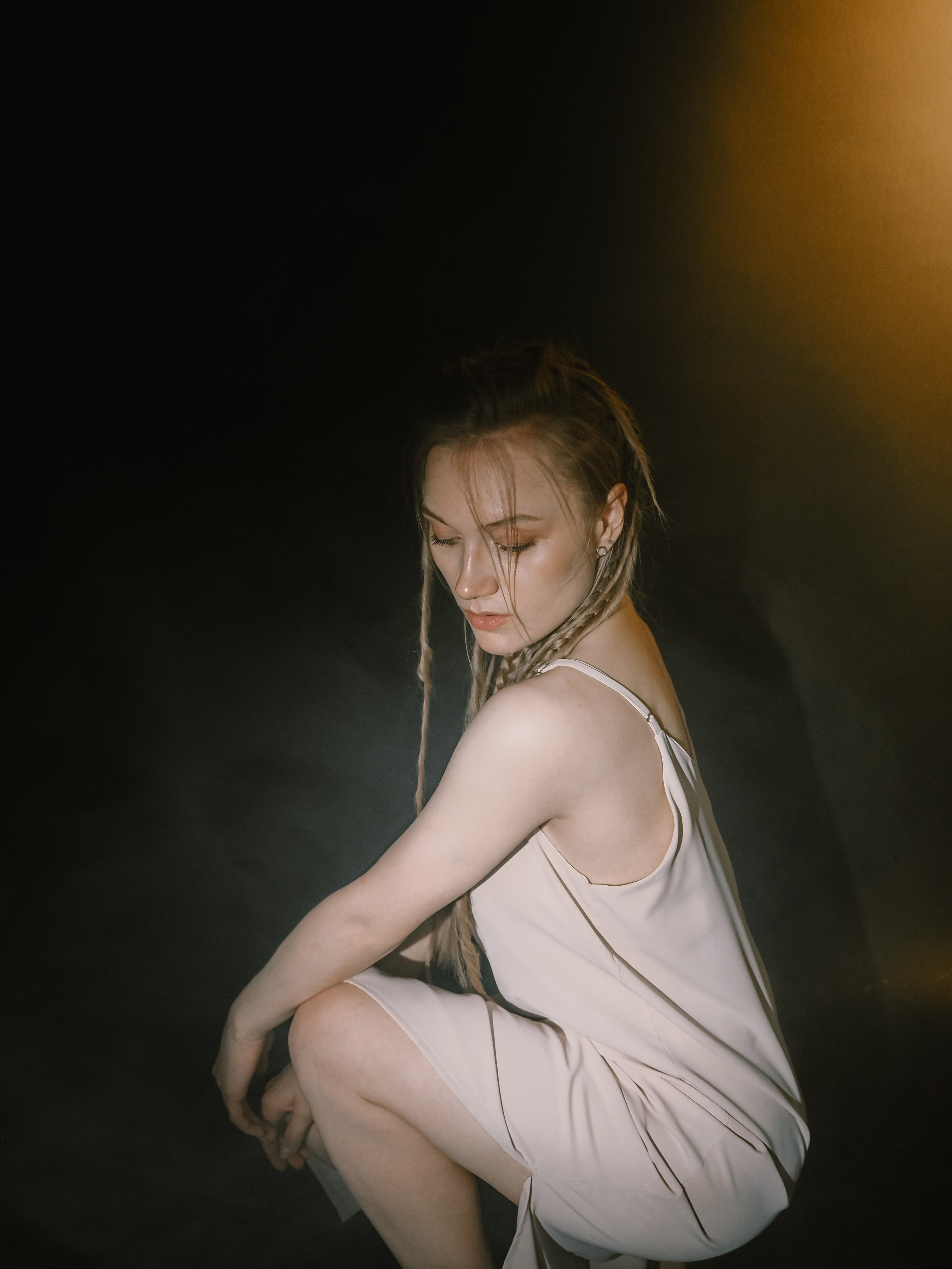 Студийный свет — дым. Фотограф Рязань. Семейный Свадебный фотограф