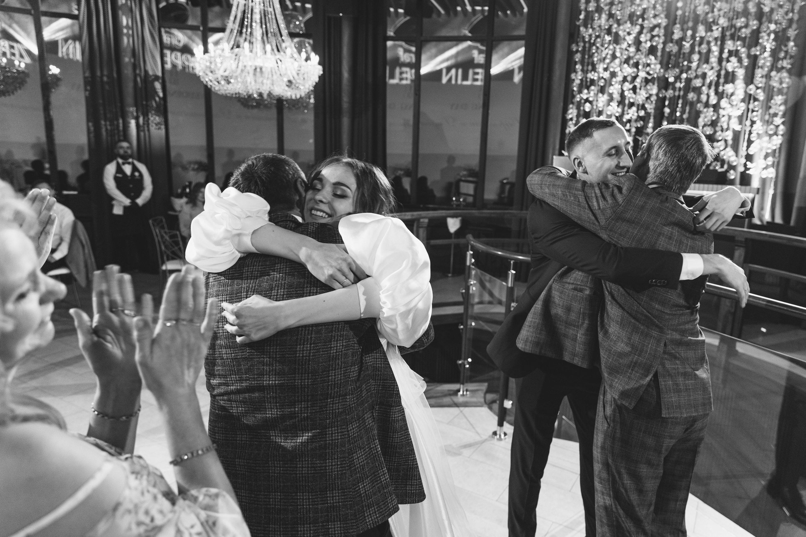 Костя и Даша. Свадебный и семейный фотограф в Санкт-Петербурге Александр Озеров