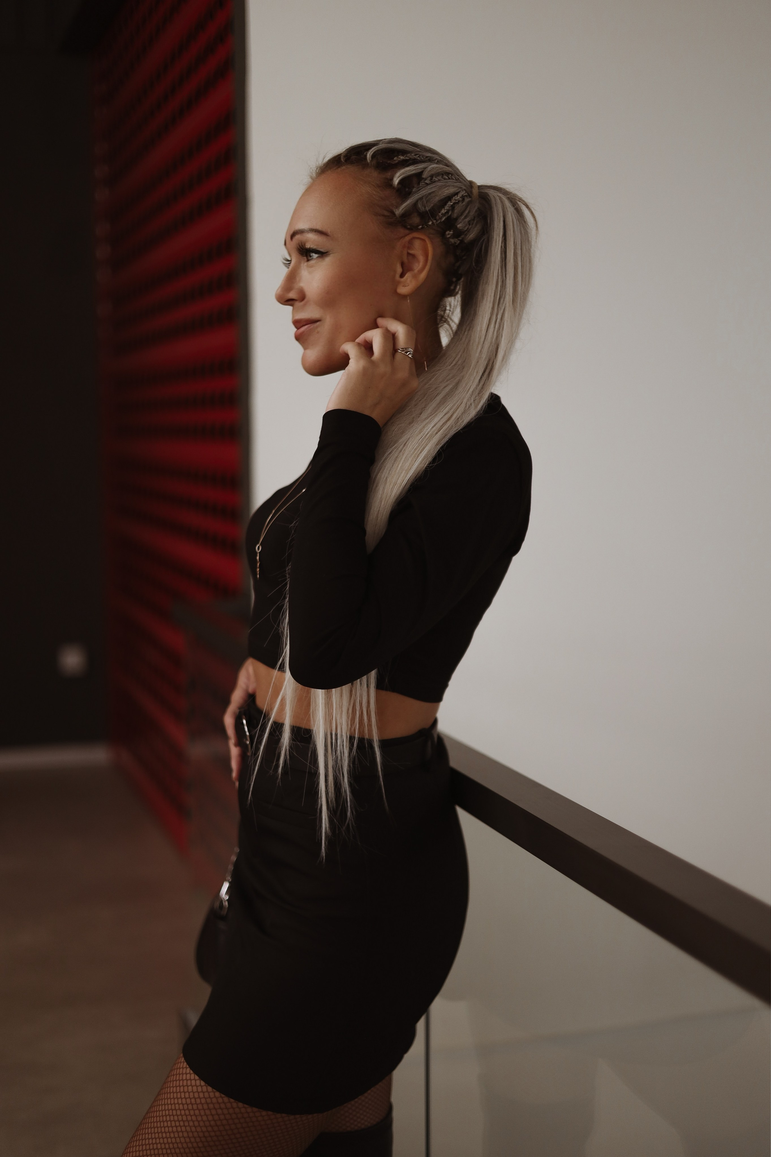 Olga. Photographer Tatiana Ivanova in Yaroslavl