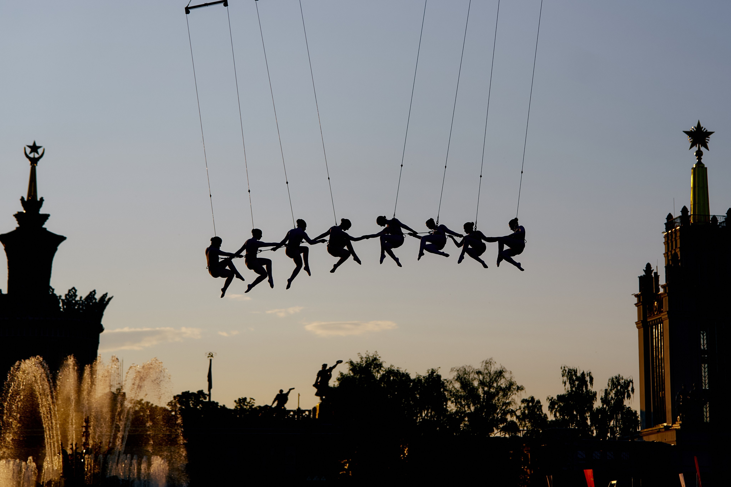 SHOW REEL. Фотограф в Москве и по всему миру — Олег Акентьев (Events, Светская Хроника, FTP)