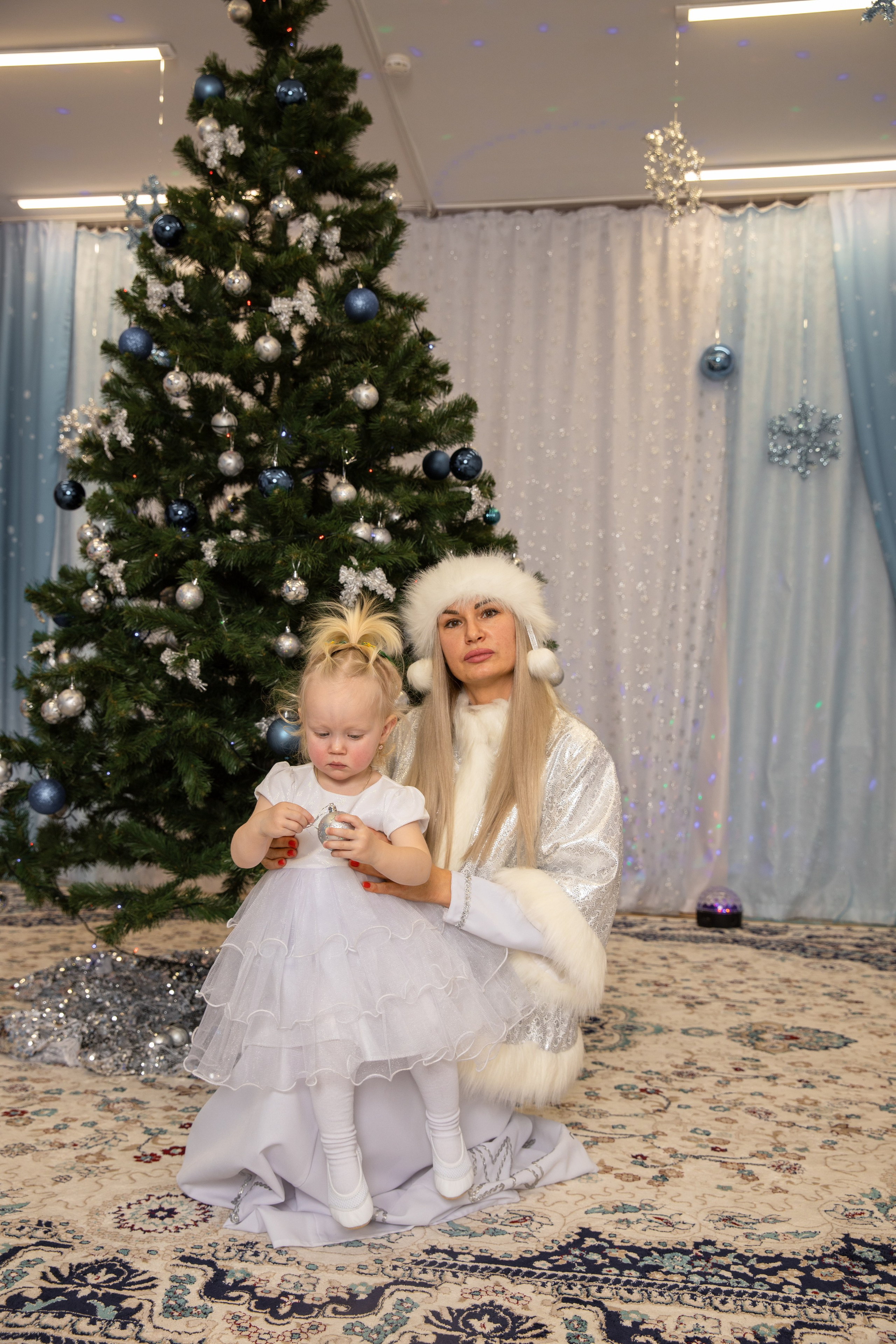 Новогодний утренник Успех. Фотограф в Железнодорожном и Балашихе