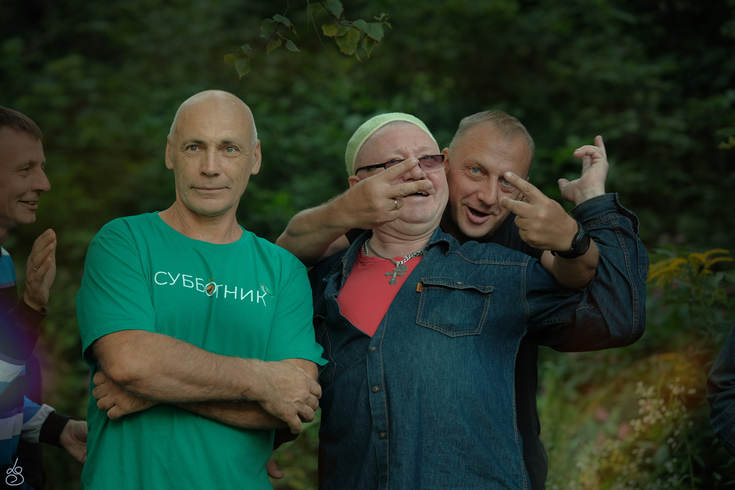 Концерт ДП ФБР. Лиза Рязанцева