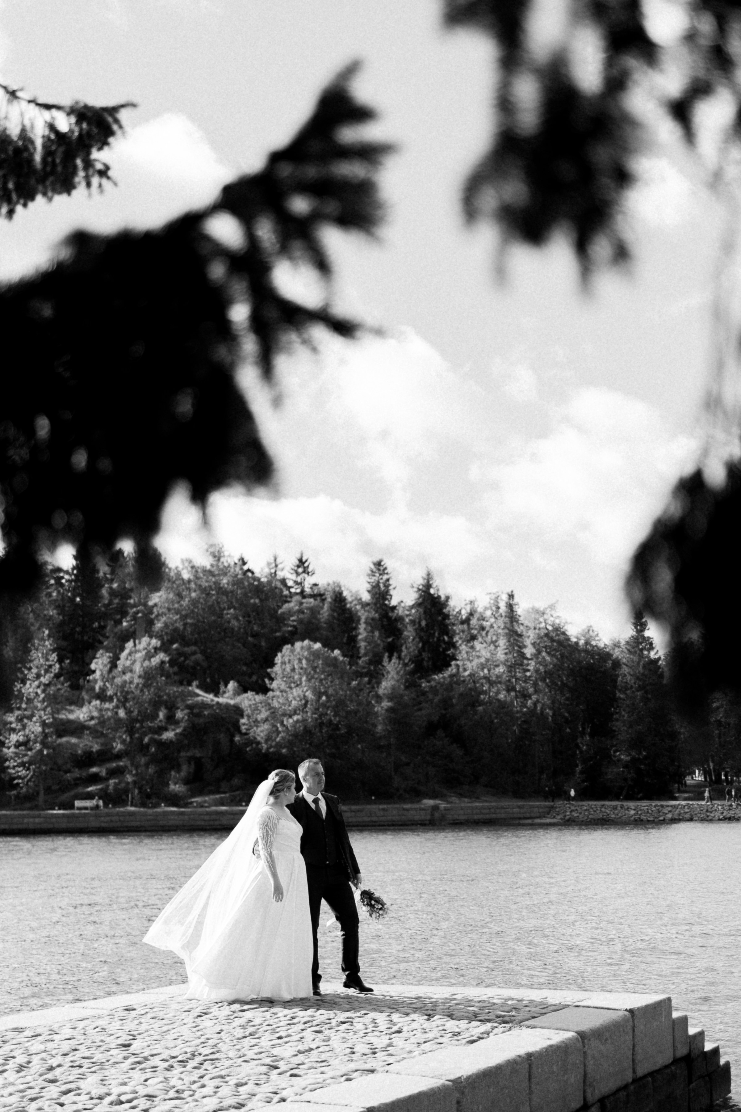 Кирилл и Лена/Wedding day. Фотограф в Выборге и Санкт-Петербурге Маша Гуляева