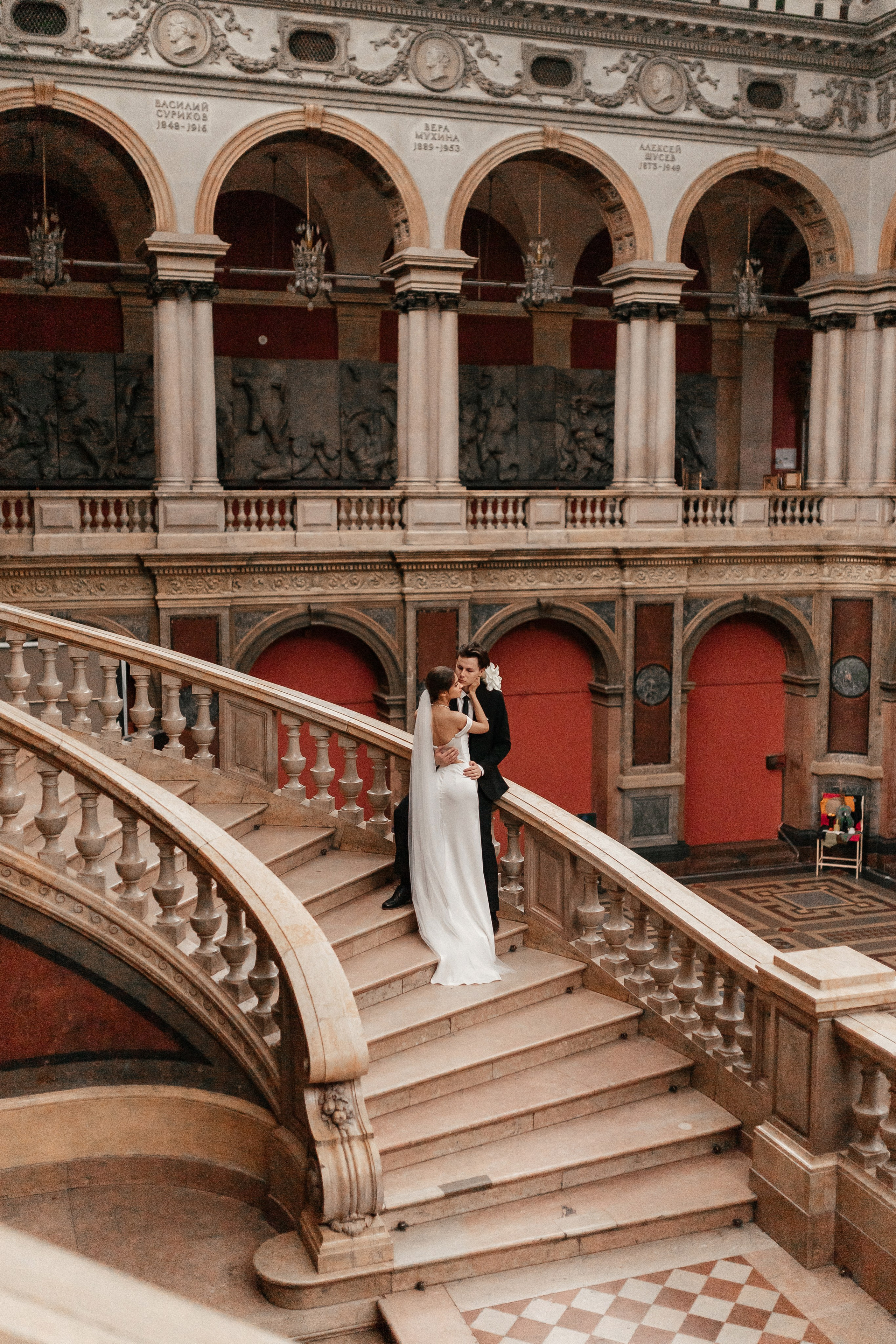 Академия Штиглица. Николь — ваш любимый фотограф в Санкт-Петербурге