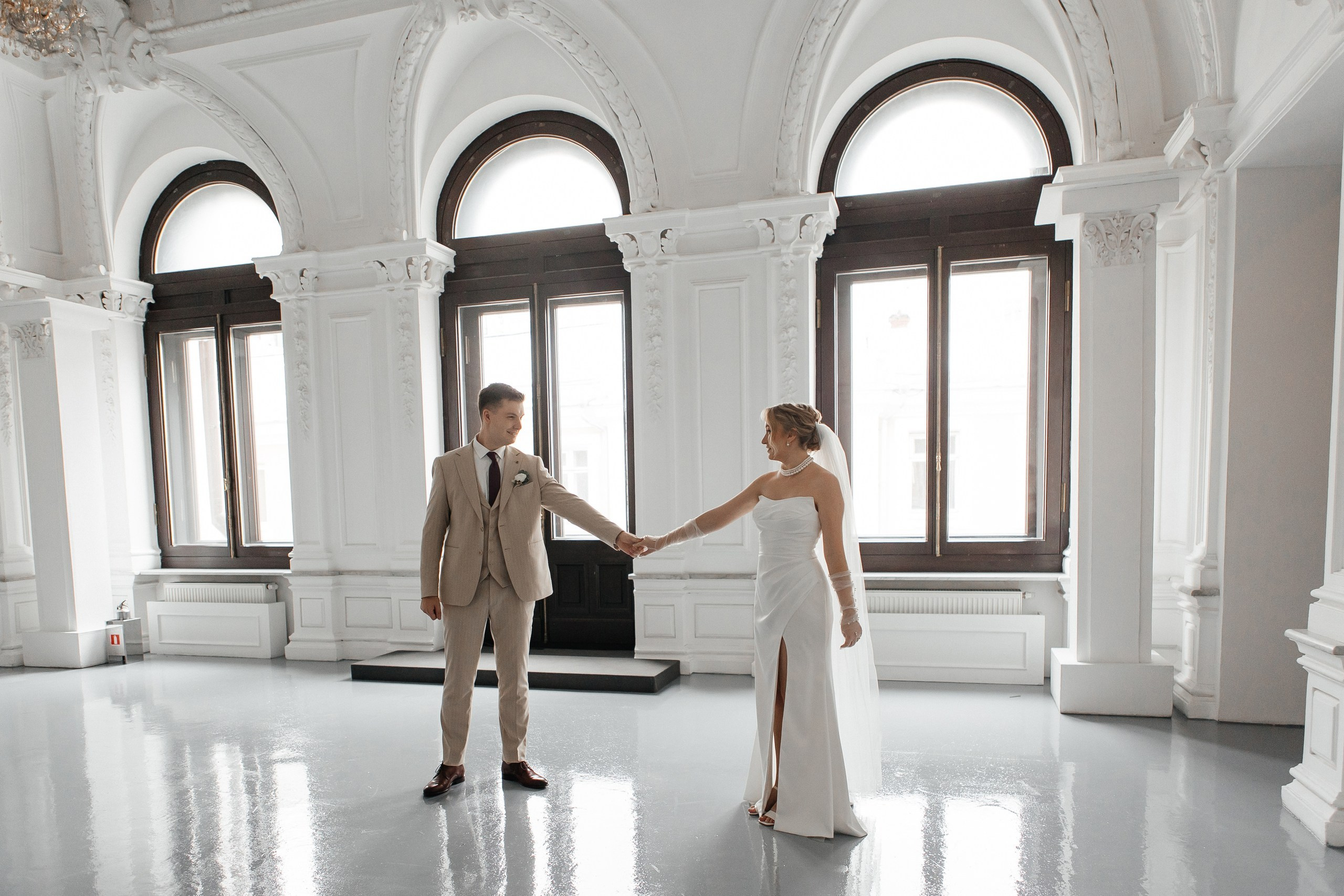 Особняк Спиридонова регистрация брака