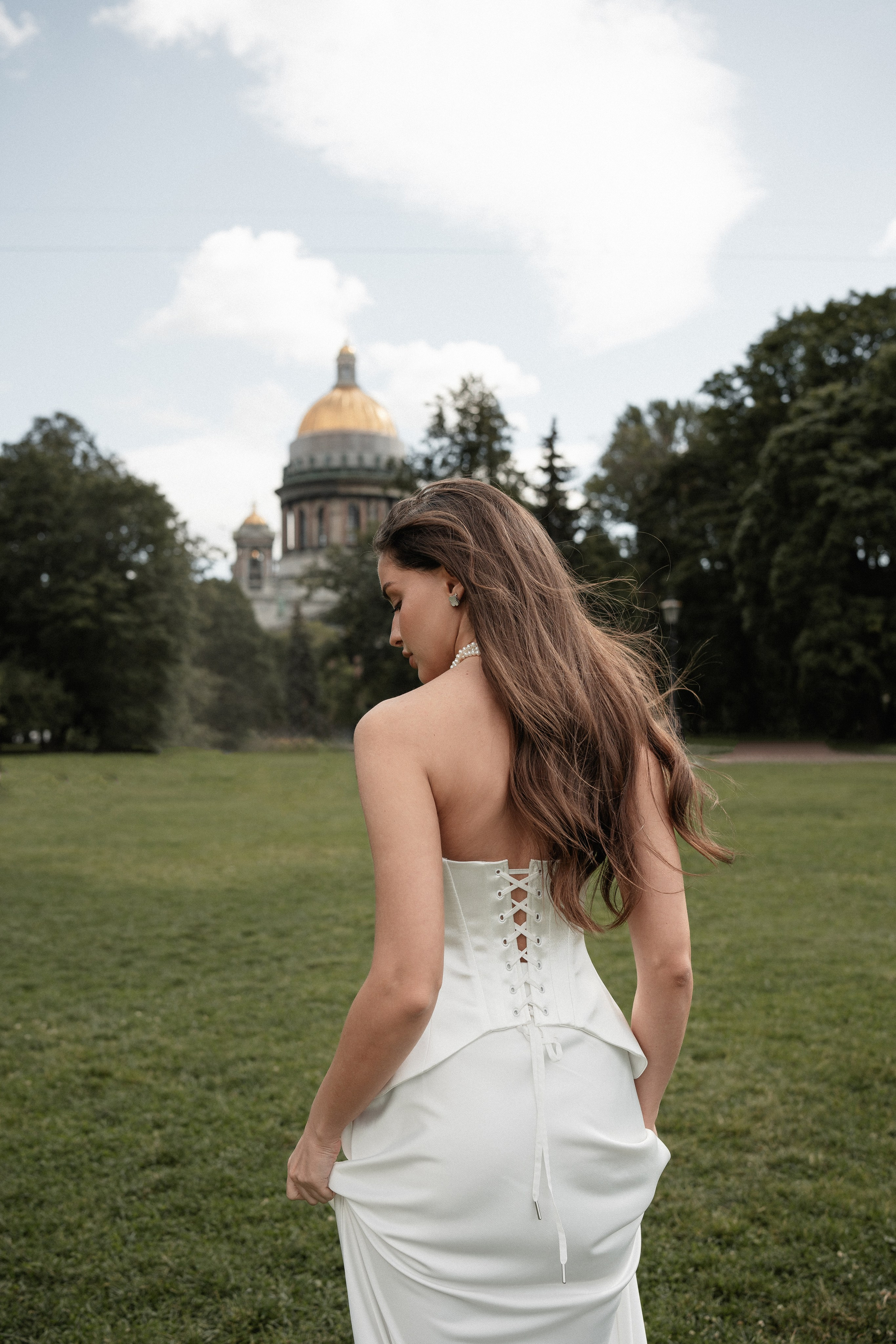 Санкт-Петербург. Фотограф Валерия