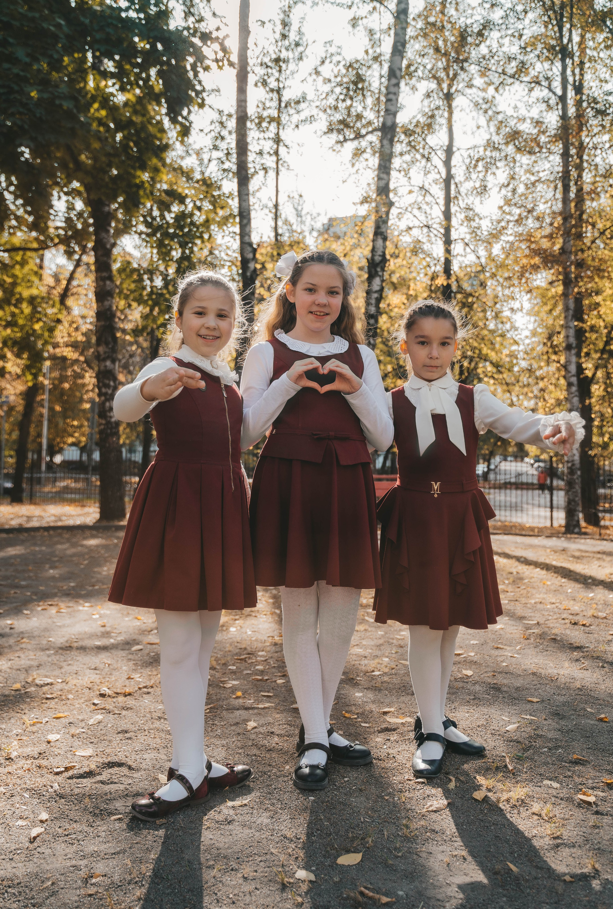 Школьные фотосессии. Семейный и детский фотограф Анастасия Сергеева, Москва