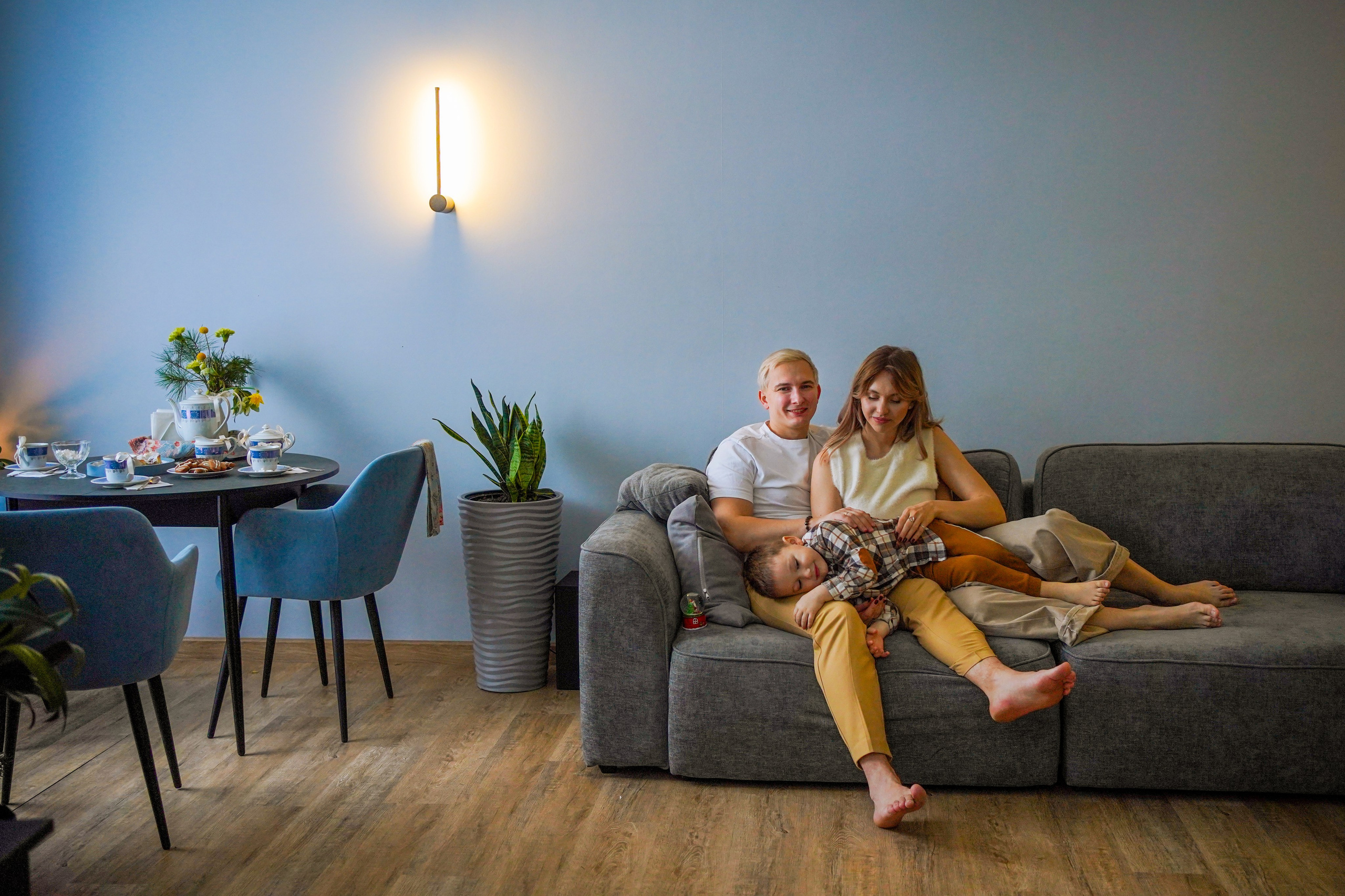 Лера Галактика. Главная