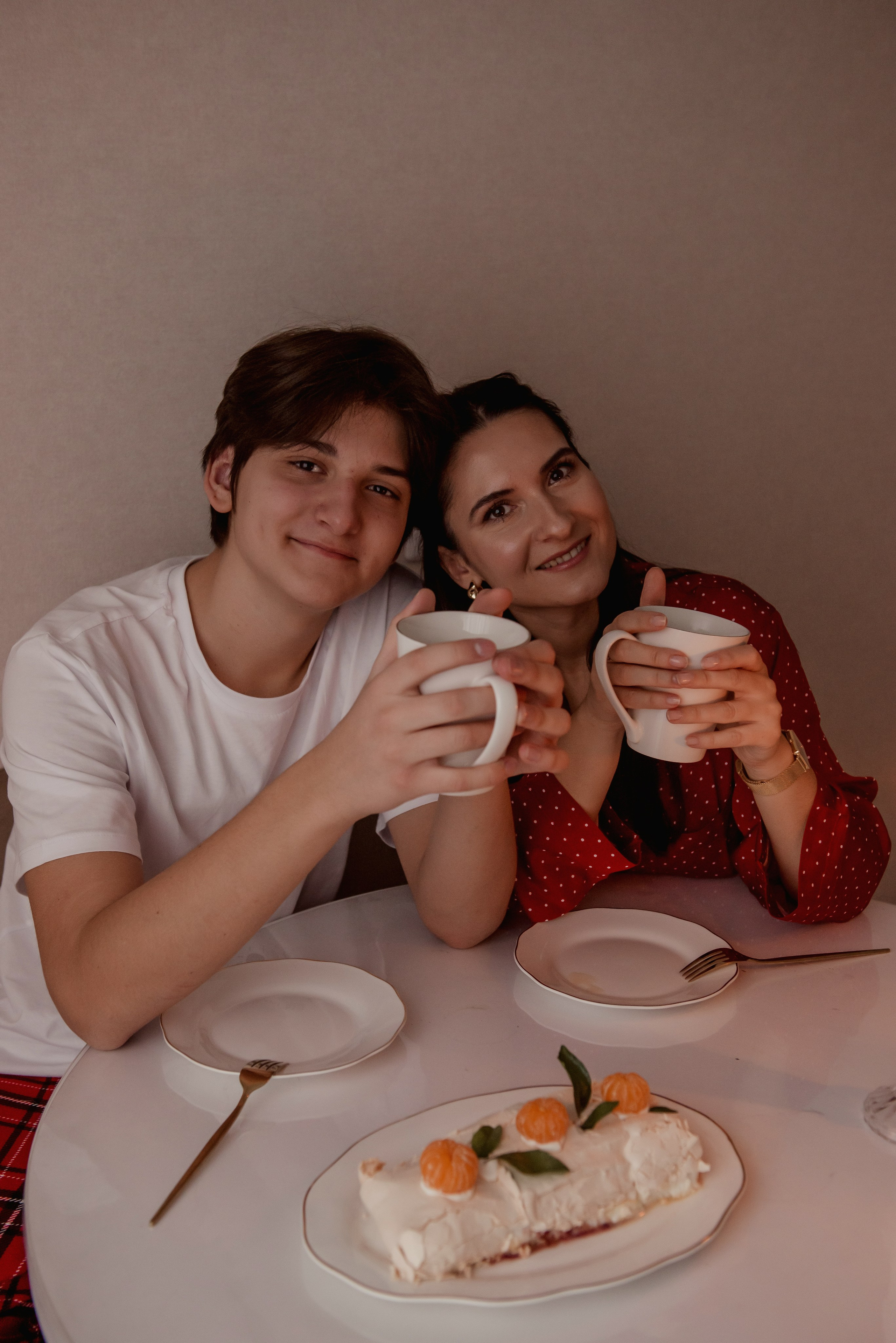 Зимний день. Семейный фотограф в Новочеркасске Виктория Громова