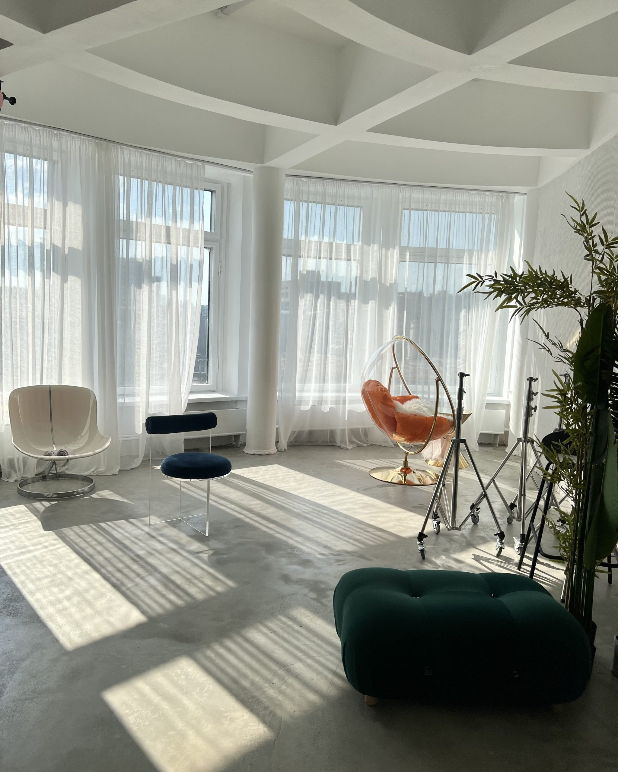 Фотостудия «Stuzhka» зал Тропики. Семейный, детский фотограф в Минске Вероника Гапоненко