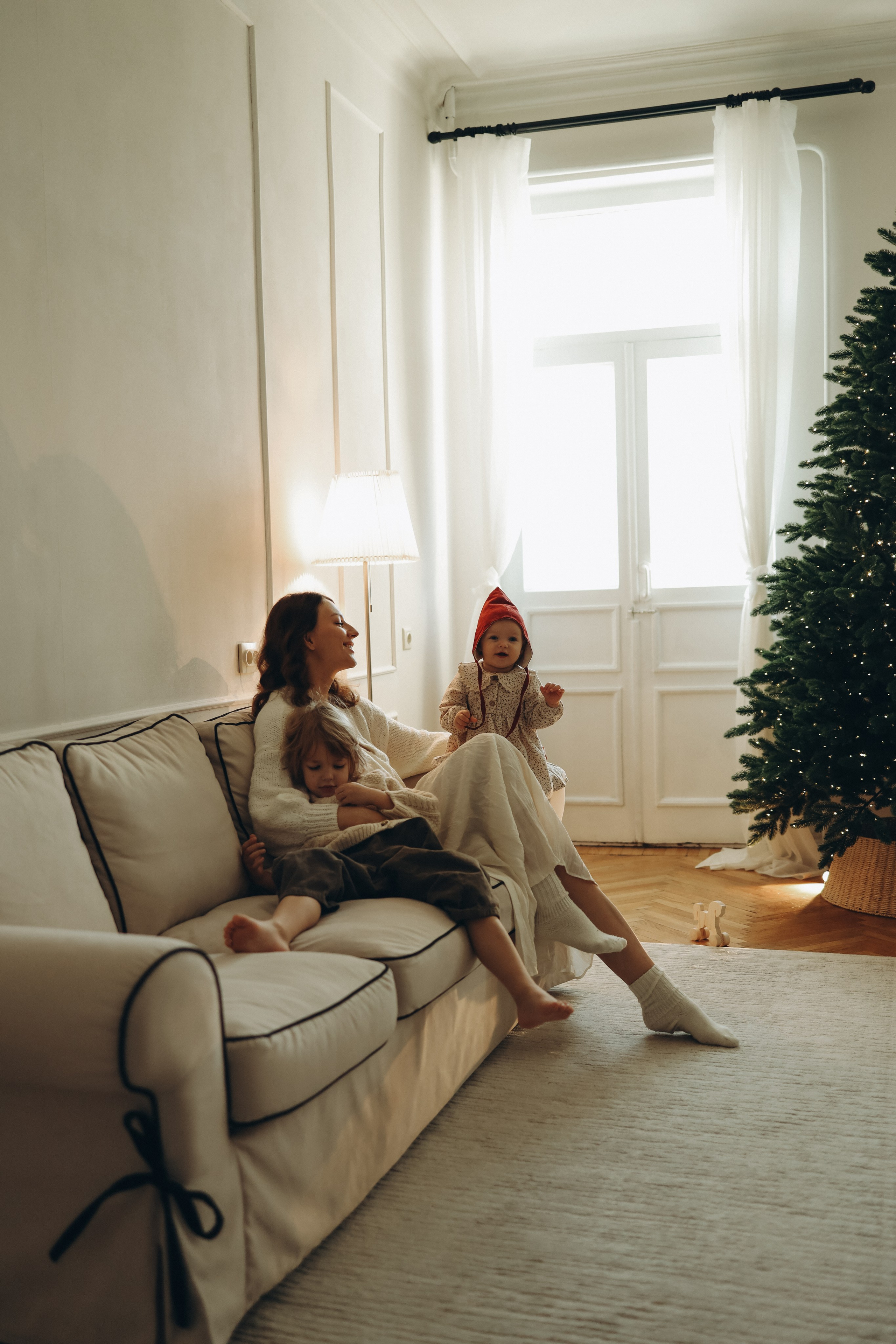 Даша, Илюша и Машенька. Диана Чечель. Свадебный и семейный фотограф в Москве