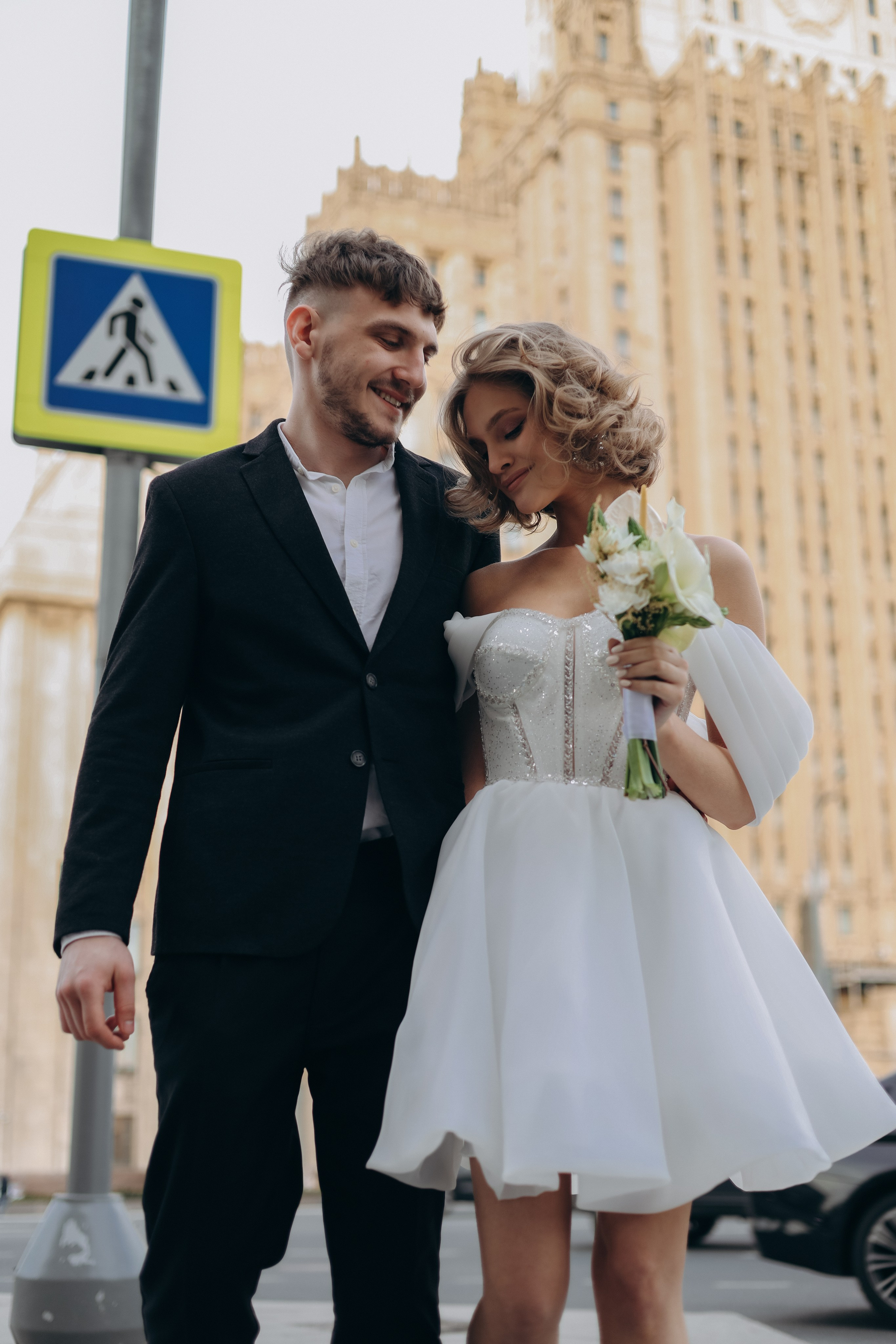 Александра и Иван. Диана Чечель. Свадебный и портретный фотограф в Москве