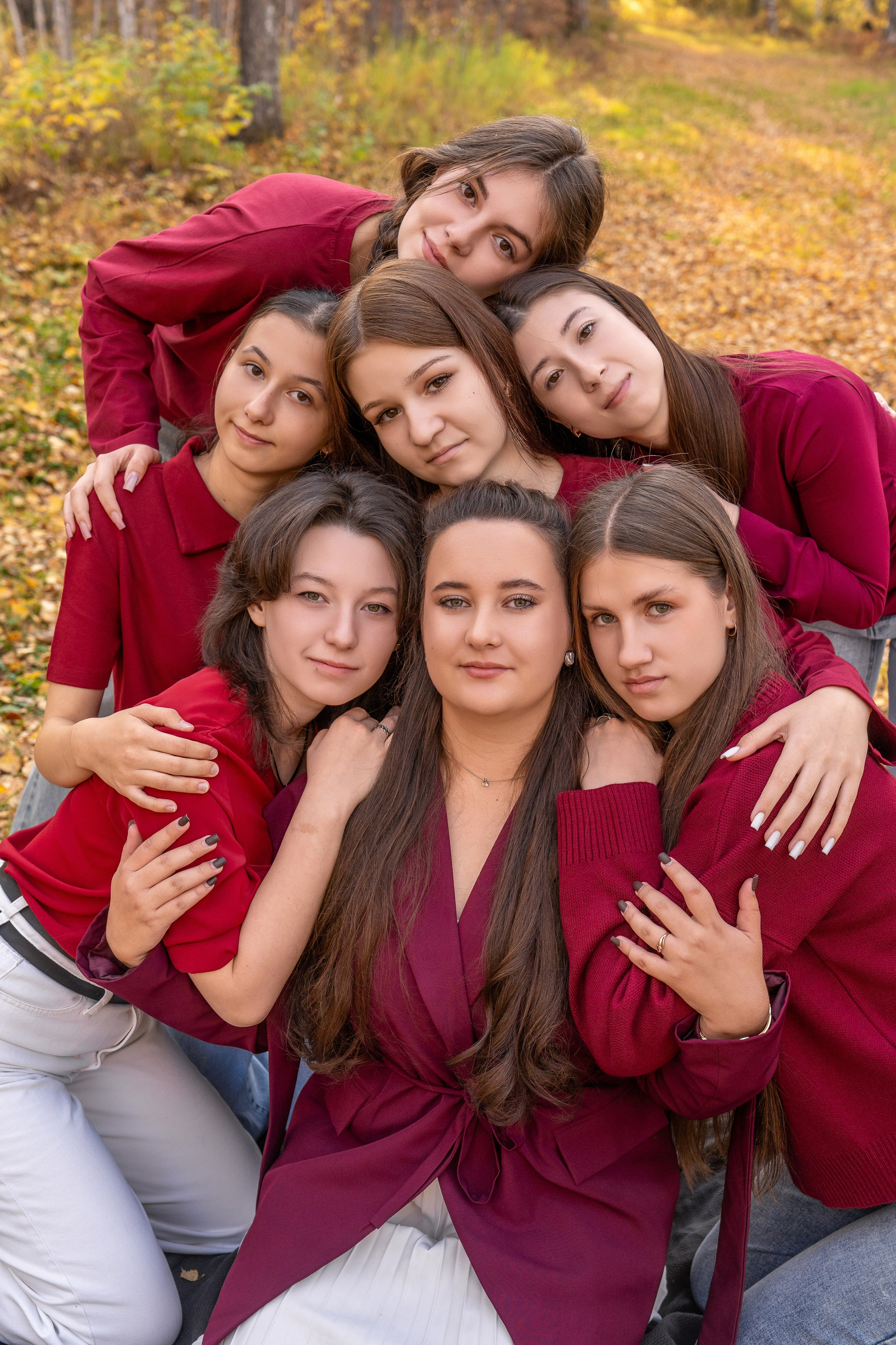 Галерея старшие. Семейный и детский фотограф в Селенгинске Екатерина Чупрова