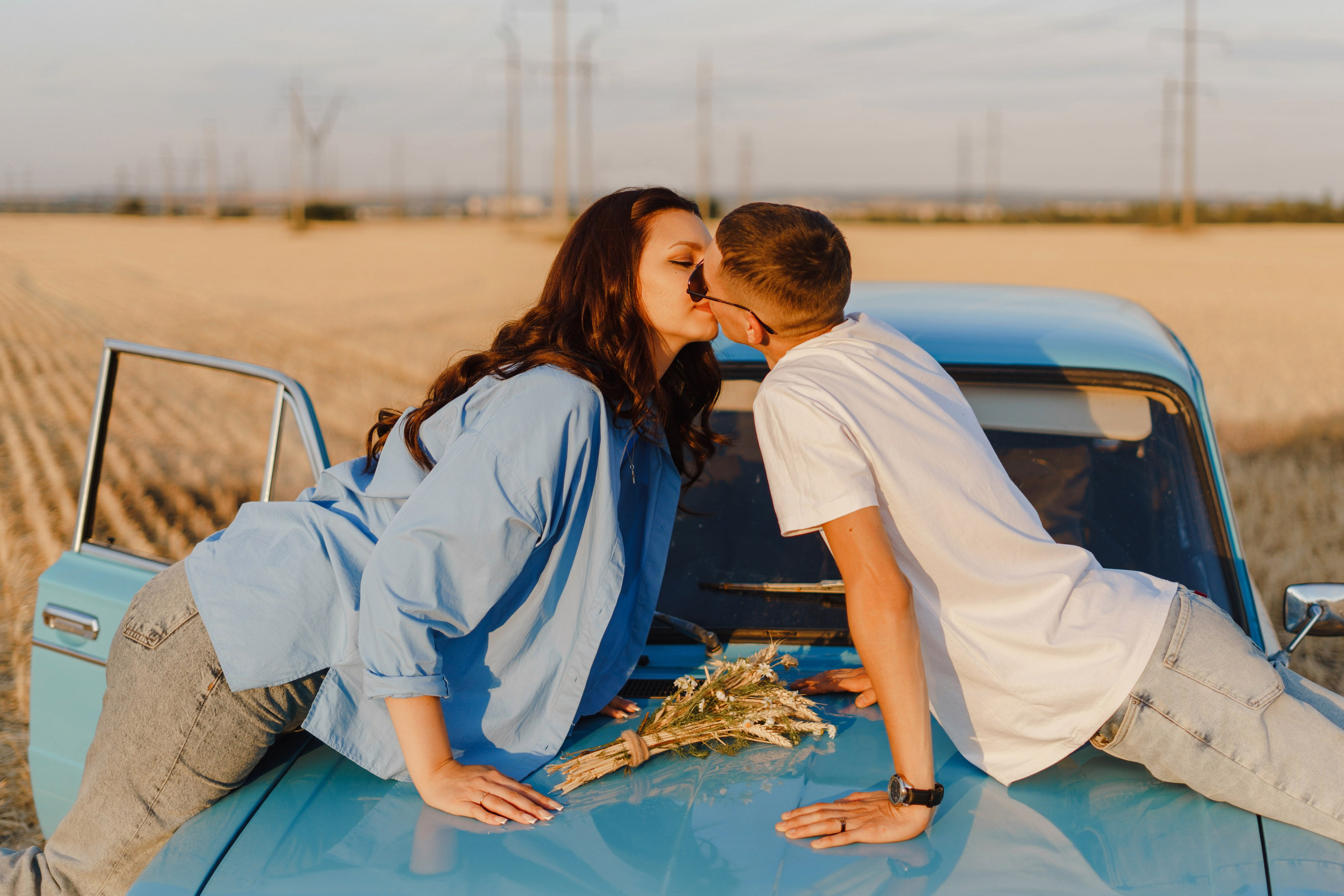 Валера и Алла. Учаева Екатерина Свадебный и Семейный фотограф г. Сызрань