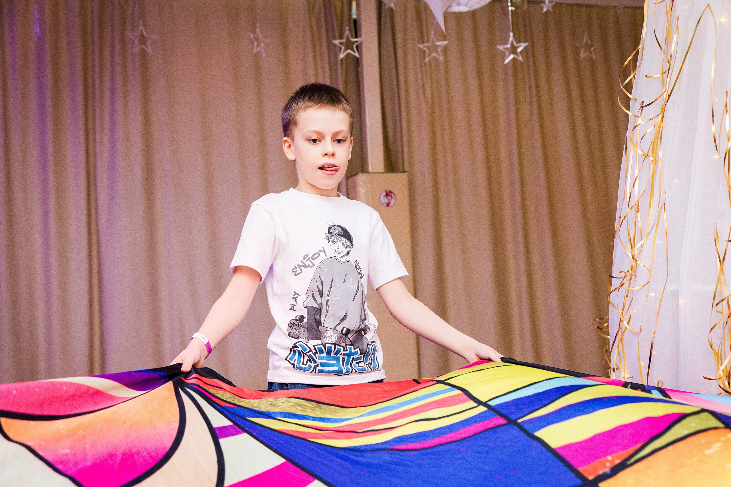 Захару 5 лет. Детский фотограф видеограф в Хабаровске Михаил Орлов