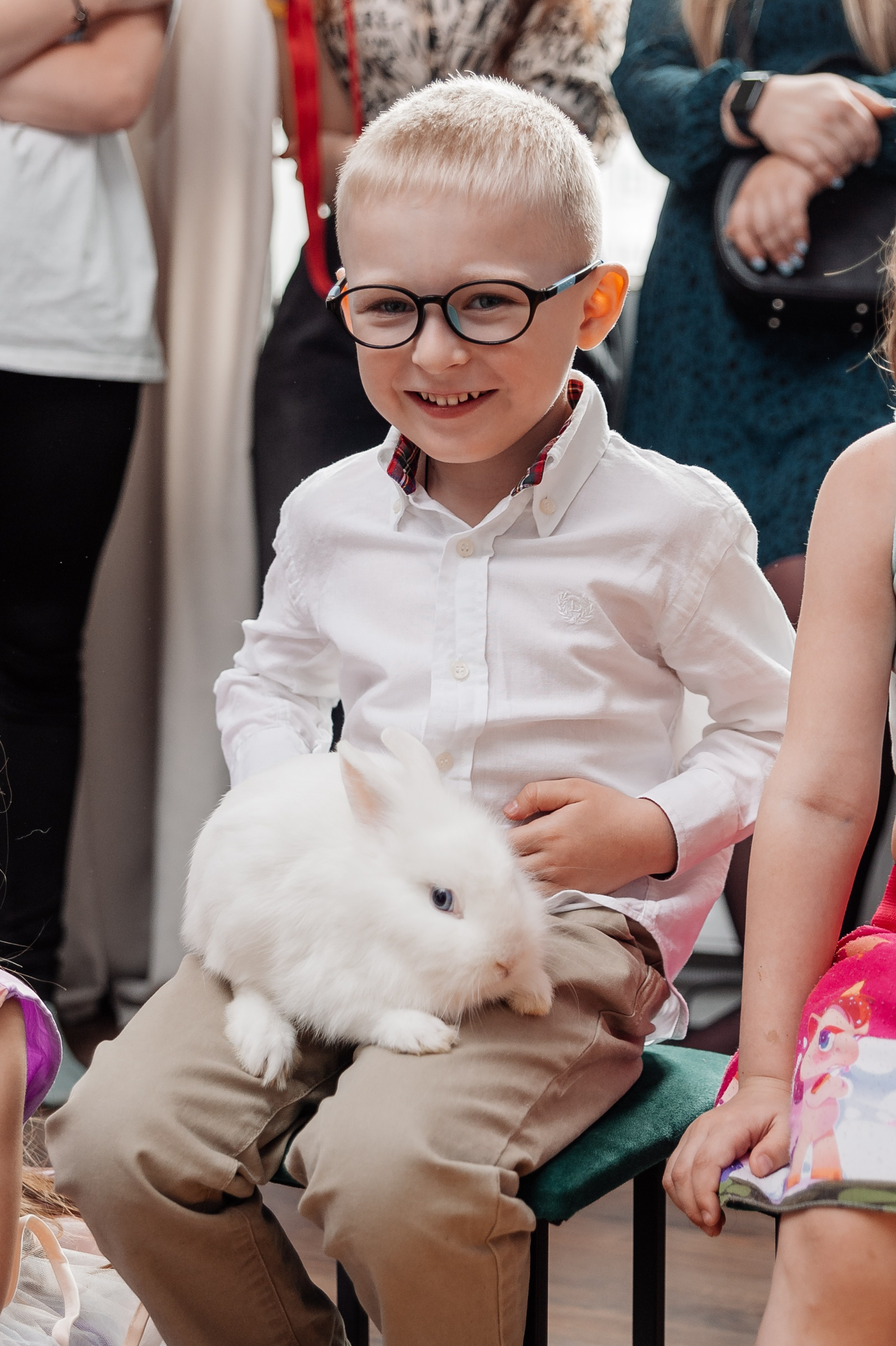 Детский день рождения в лофте Adavi. Свадебный и репортажный фотограф СПб