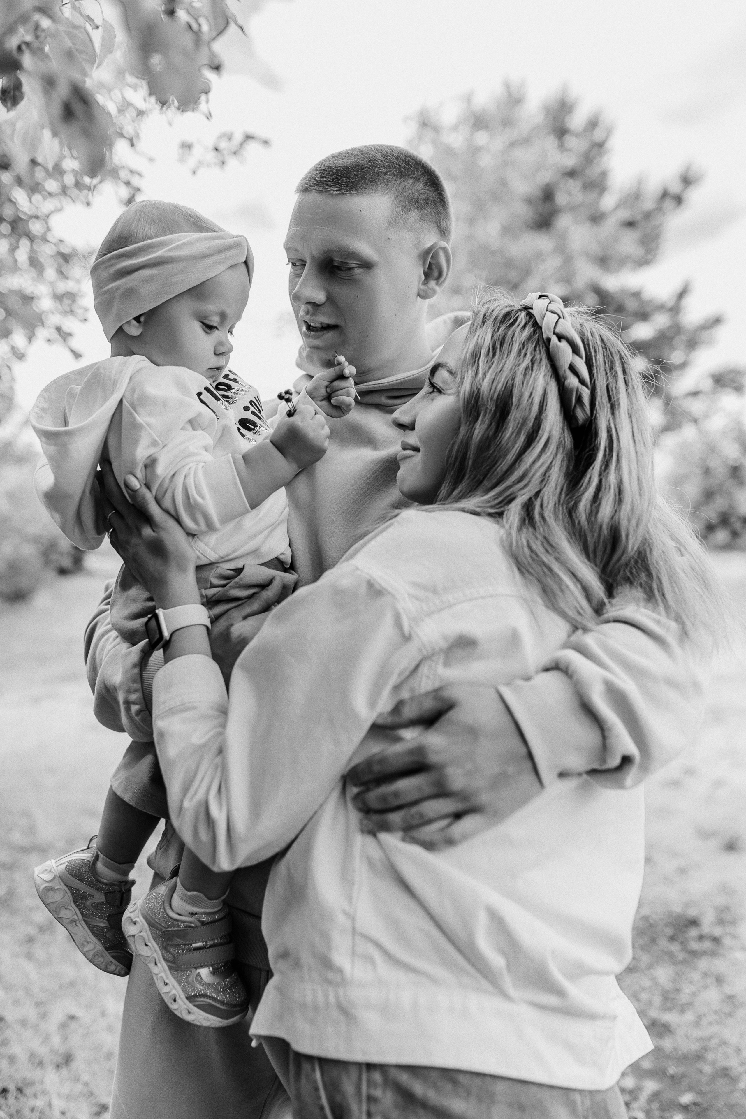 Портфолио//FAMILY. Фотограф Тюмень Пушковская Кристина