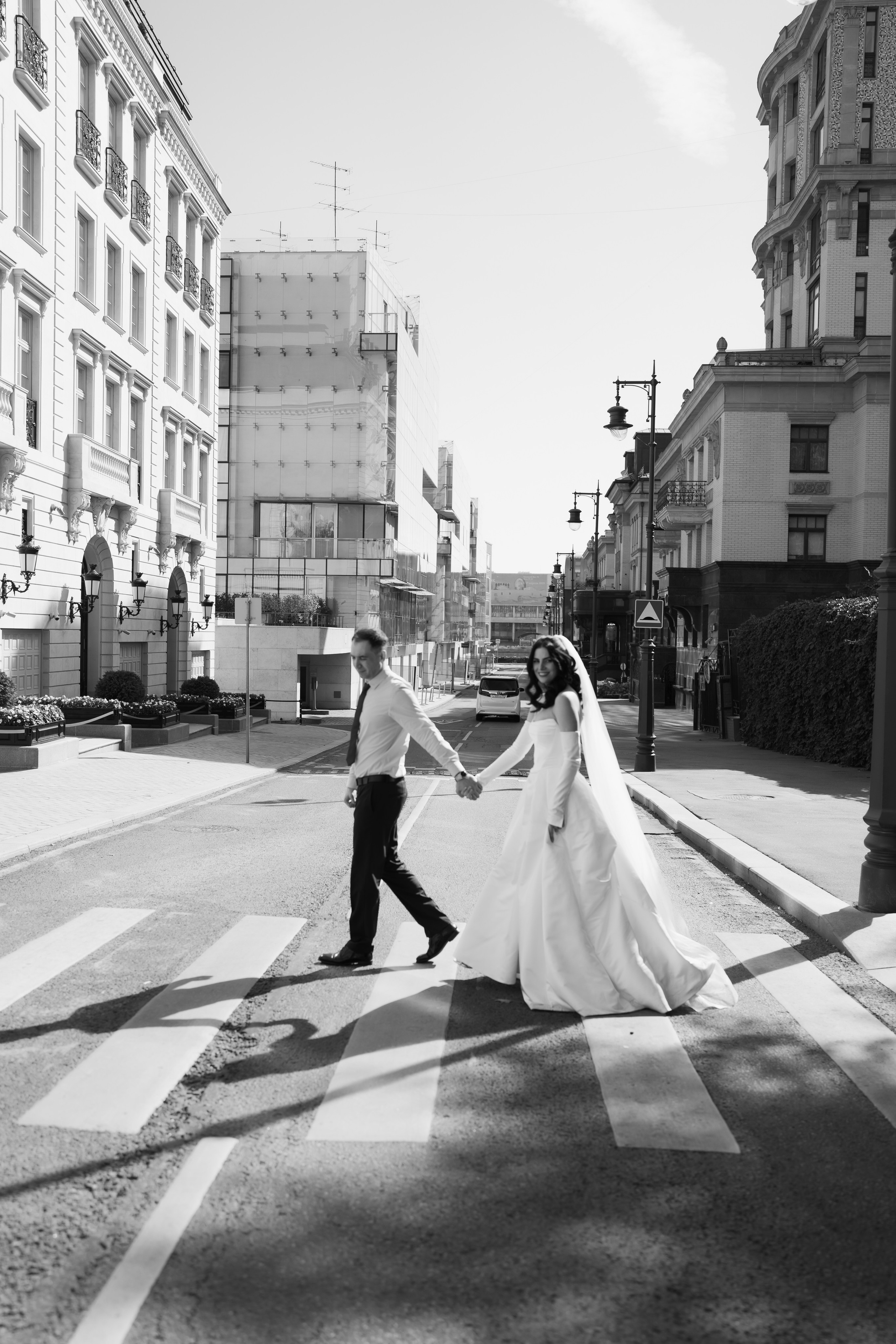 Свадьба Бориса и Дзеры. Семейный и детский фотограф в Москве Надежда Шевякова