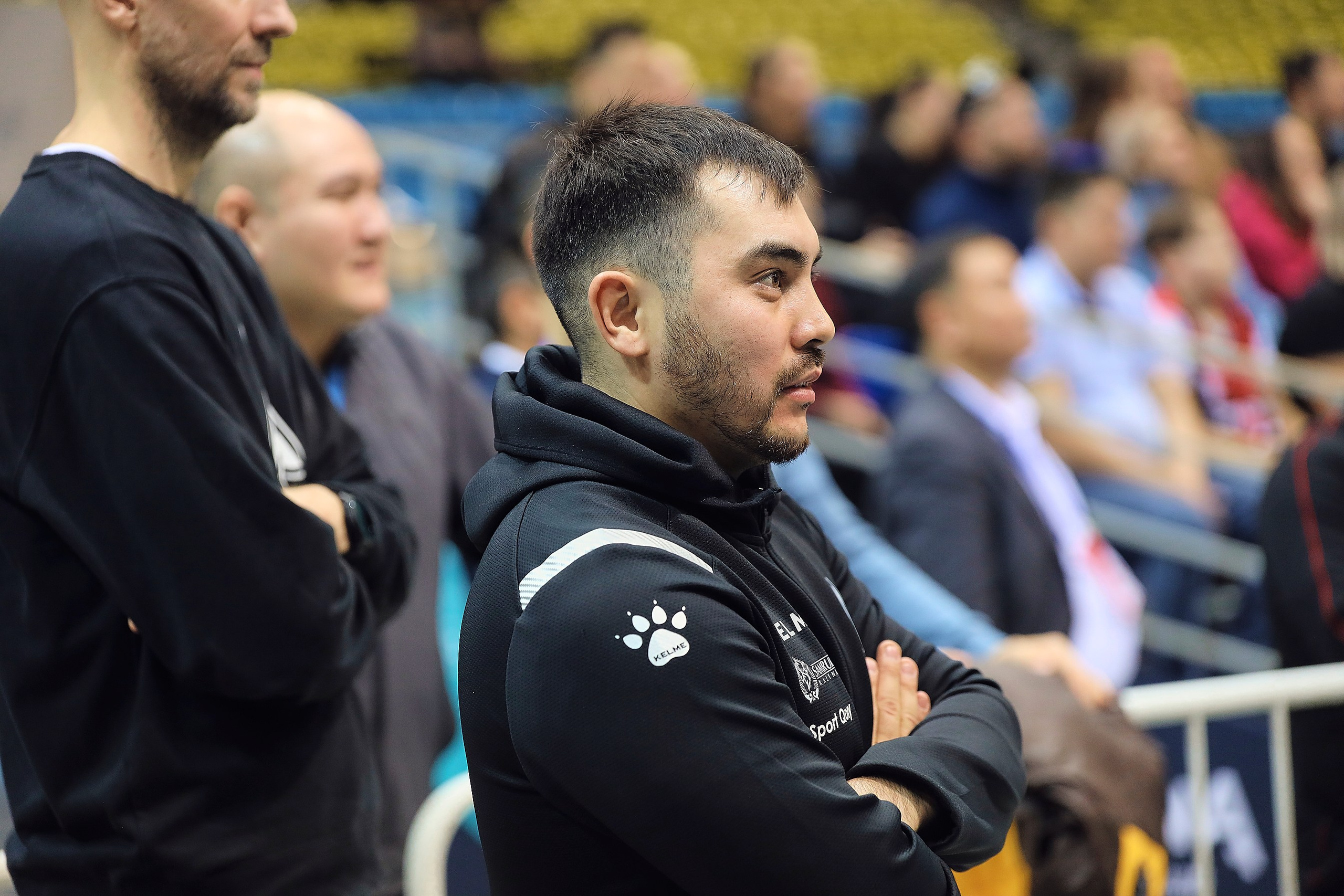 VTB League (Astana — Minsk) 15 November 2023. Professional photo & Event agency (Kazakhstan, Astana)