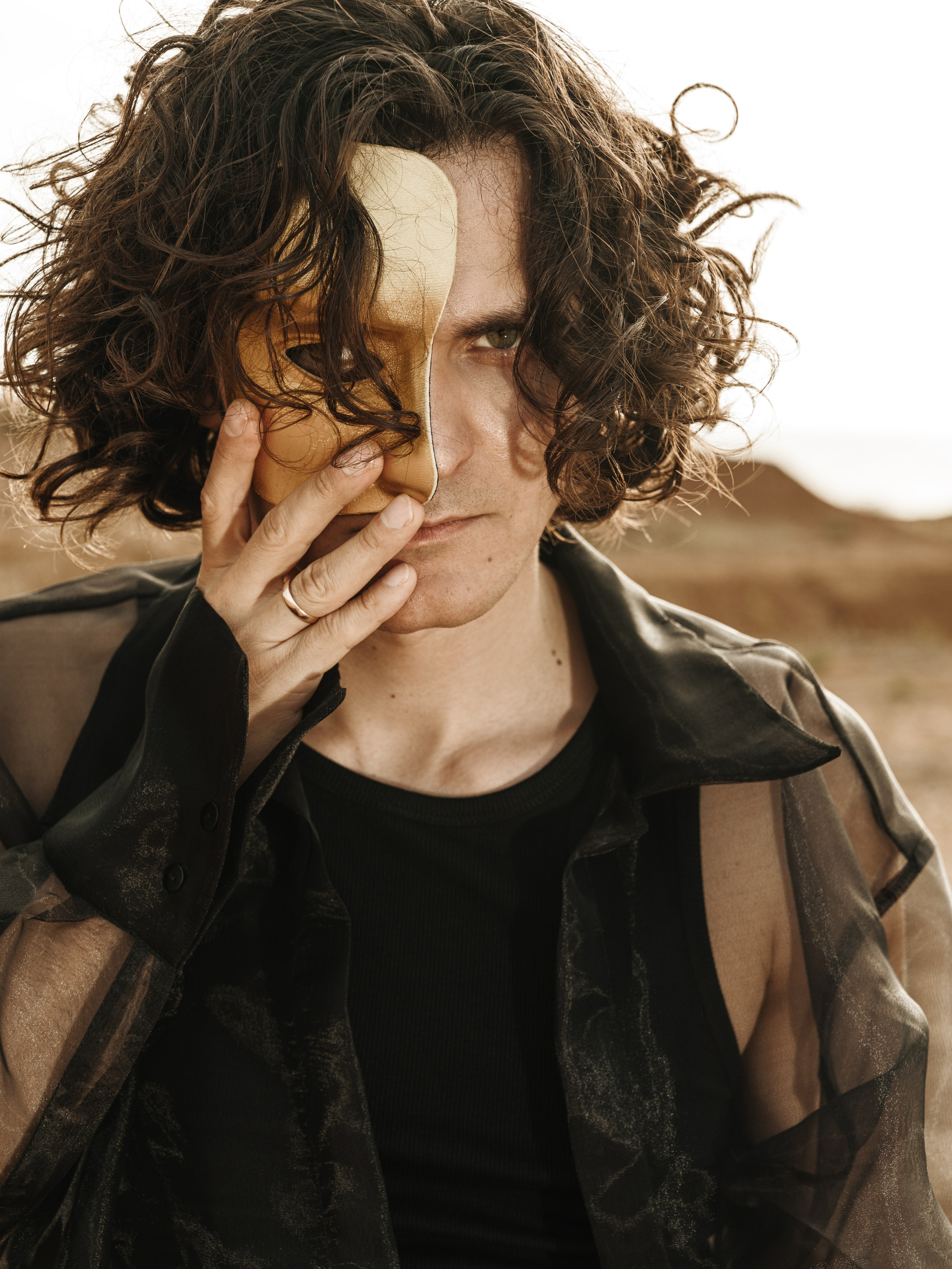 Мужская стрит