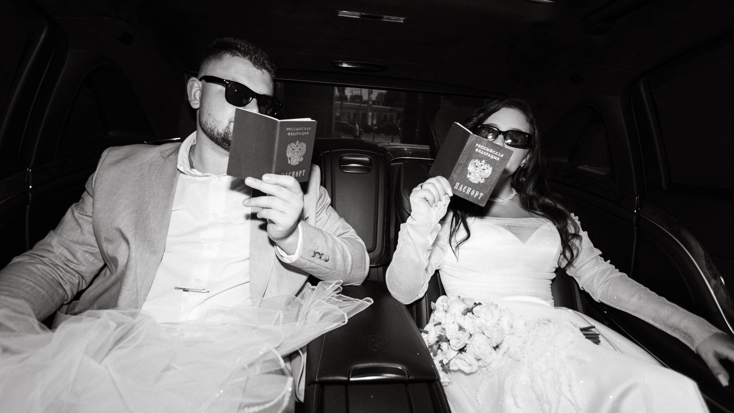 Announce (Denis & Daria). Фотограф Антон Стренковский. Свадебная хроника в Москве