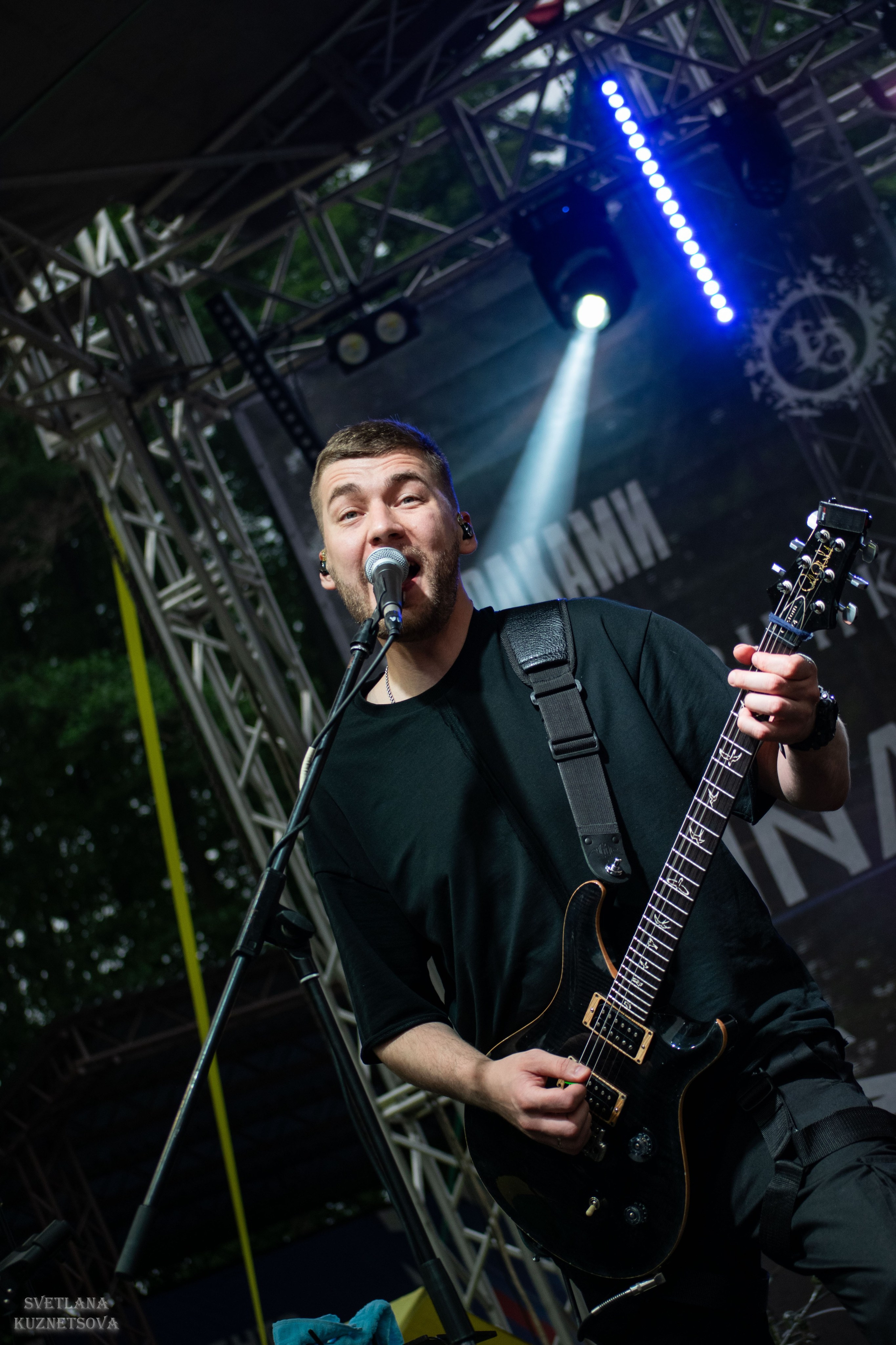 Молодые ветра 2025. Репортажный и портретный фотограф из Воронежа — Светлана Кузнецова