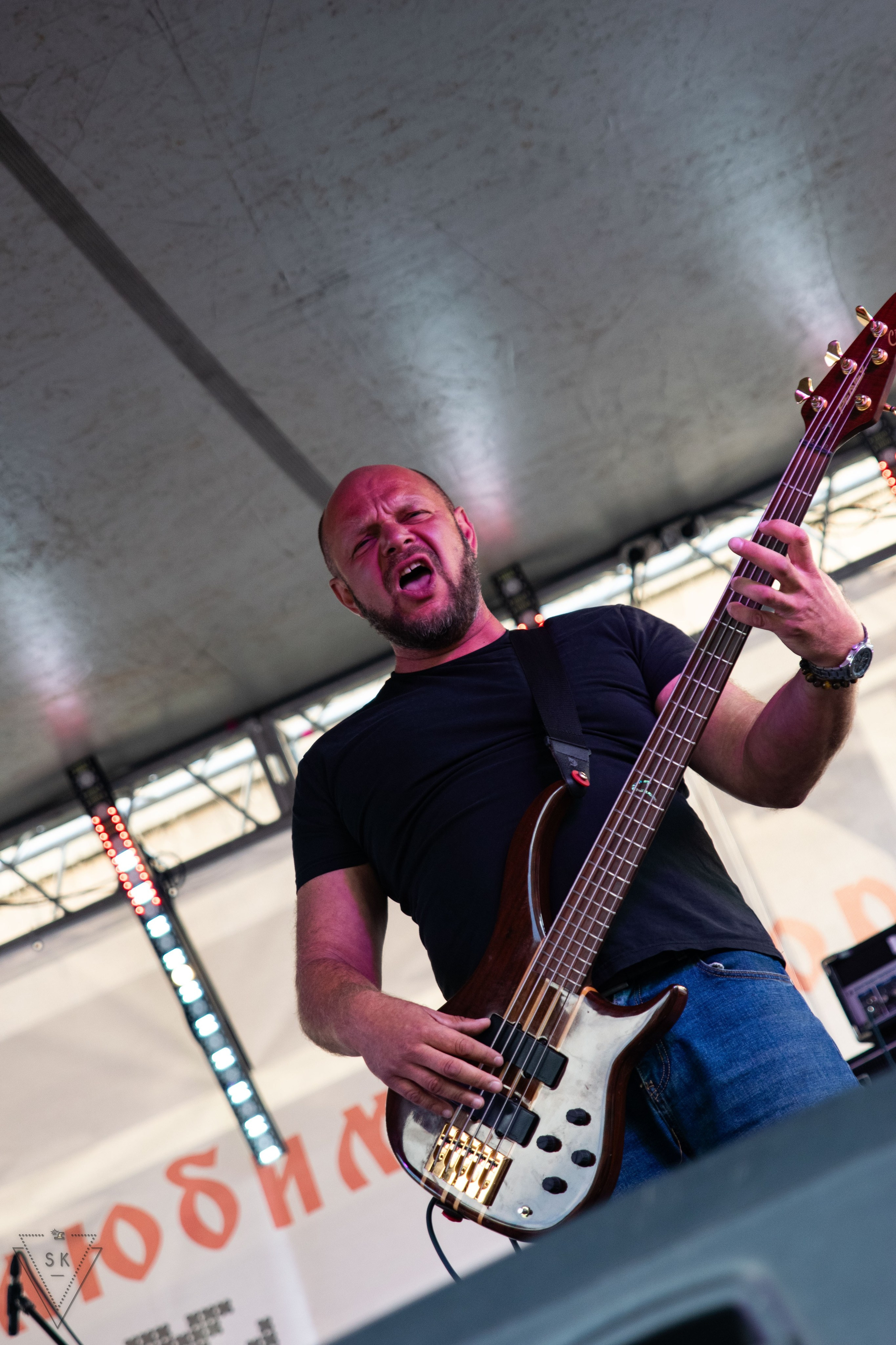 День города Воронеж 2025 — НеБо/Сказки Чёрного Города. Репортажный и портретный фотограф из Воронежа — Светлана Кузнецова