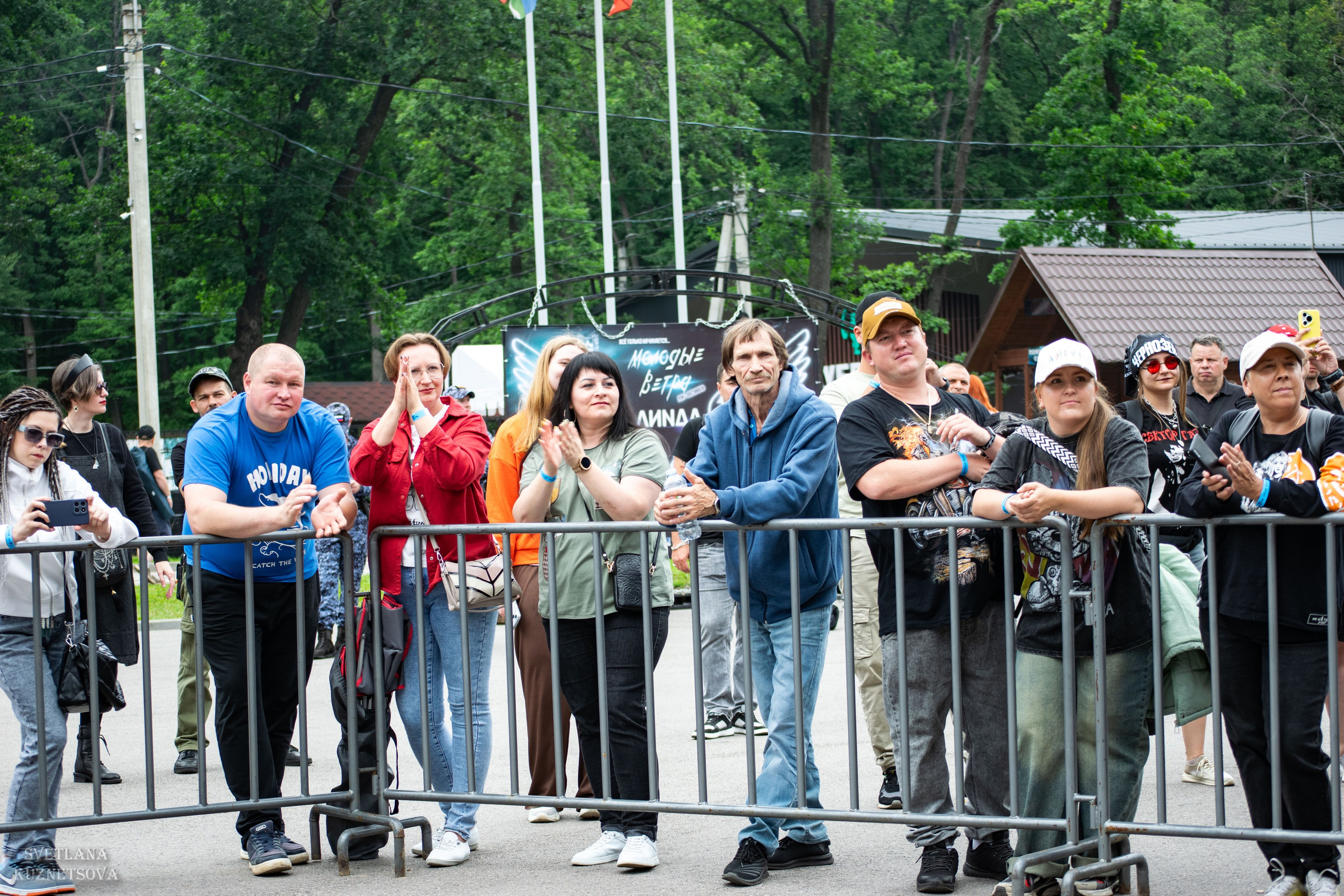 Молодые ветра 2025. Репортажный и портретный фотограф из Воронежа — Светлана Кузнецова